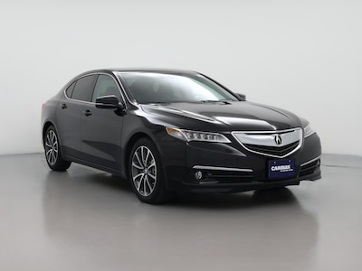 2015 Acura TLX