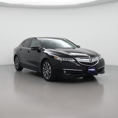 2015 Acura TLX