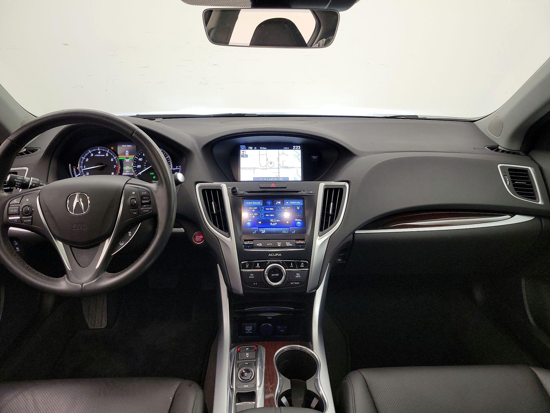 Thumbnail: 2015 Acura TLX - 9