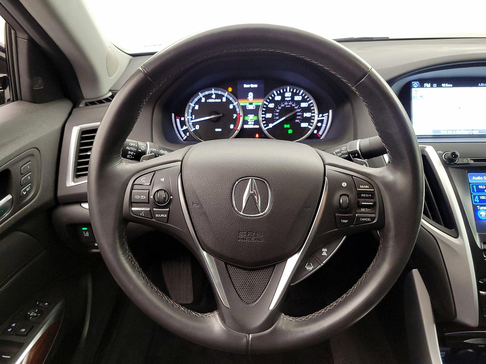 Thumbnail: 2015 Acura TLX - 10