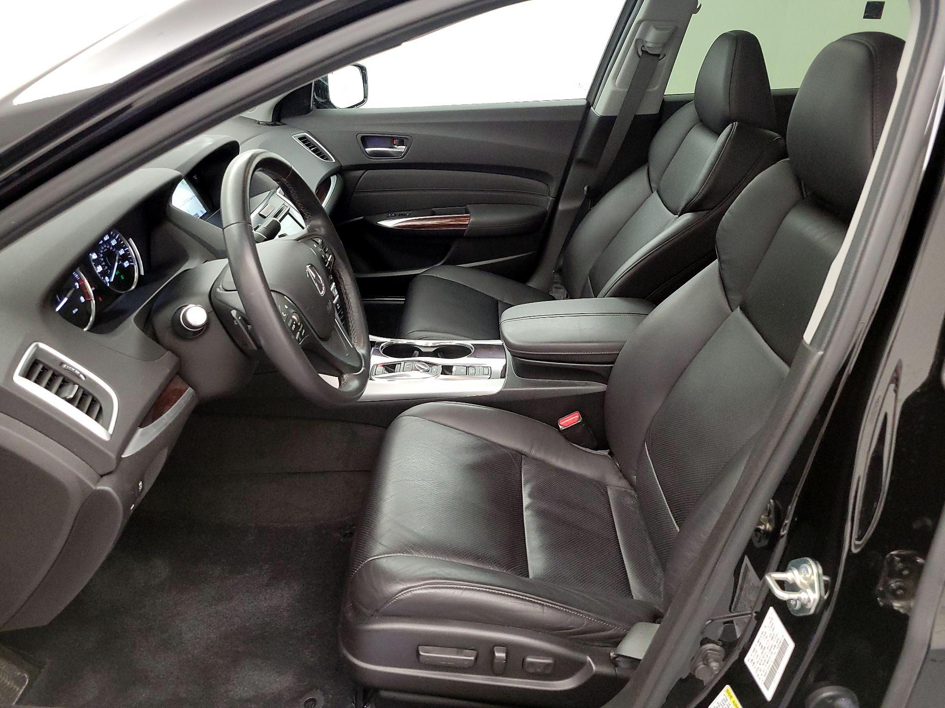 Thumbnail: 2015 Acura TLX - 11