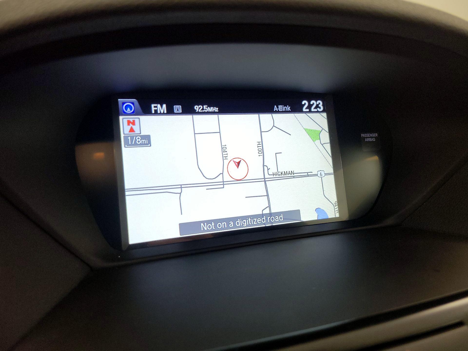 Thumbnail: 2015 Acura TLX - 14