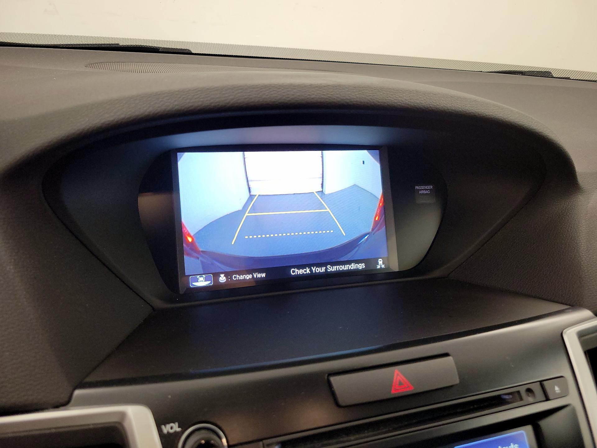 Thumbnail: 2015 Acura TLX - 15