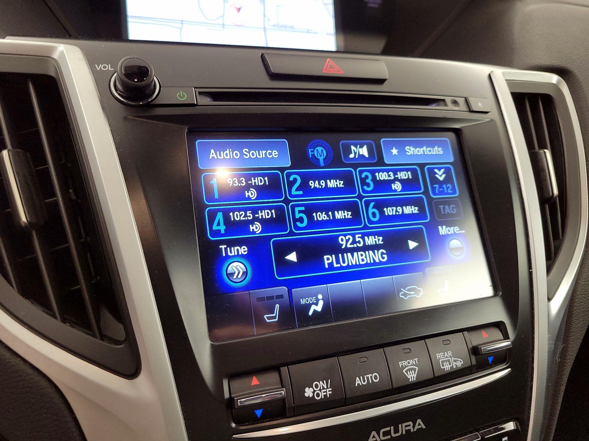 Thumbnail: 2015 Acura TLX - 16