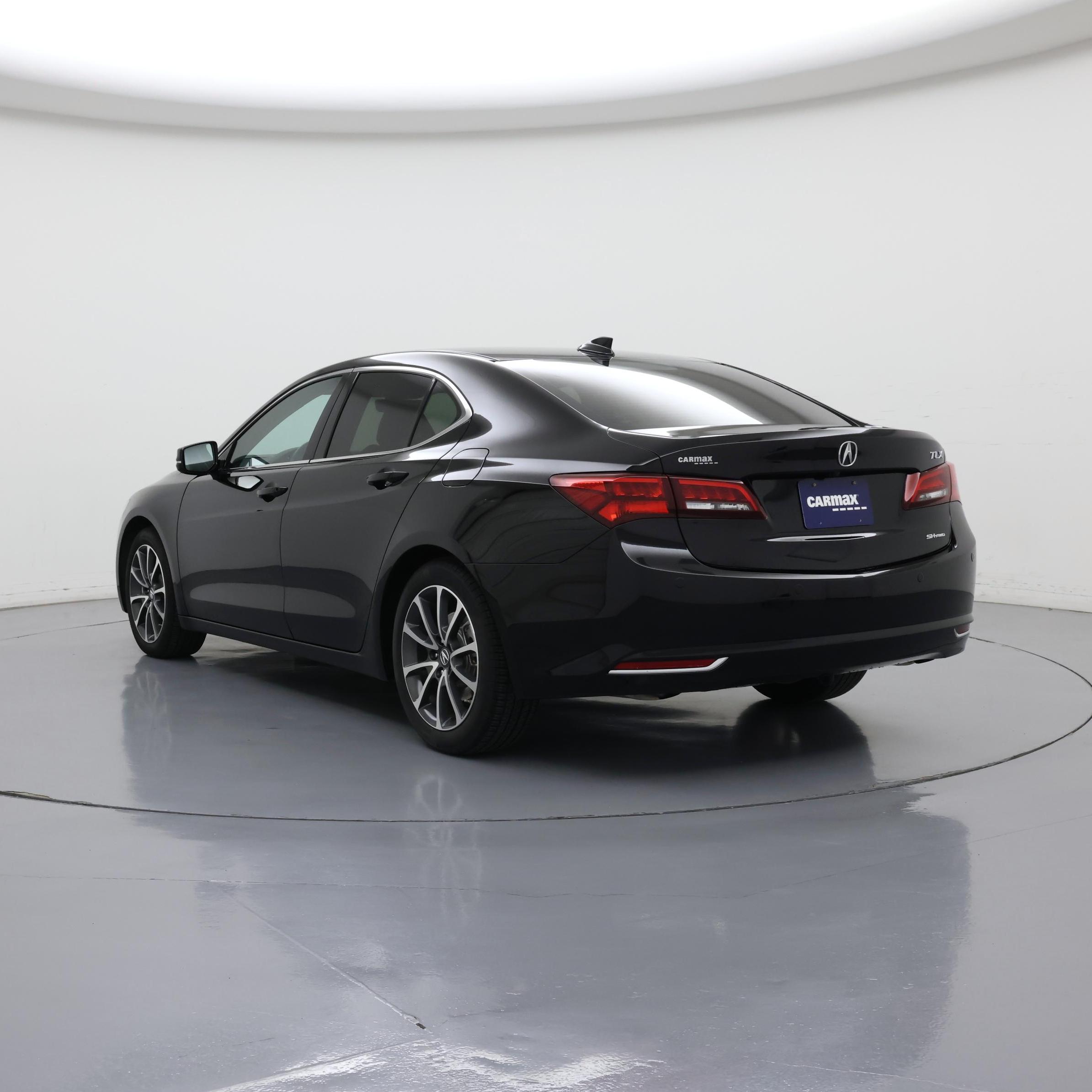 Thumbnail: 2015 Acura TLX - 2