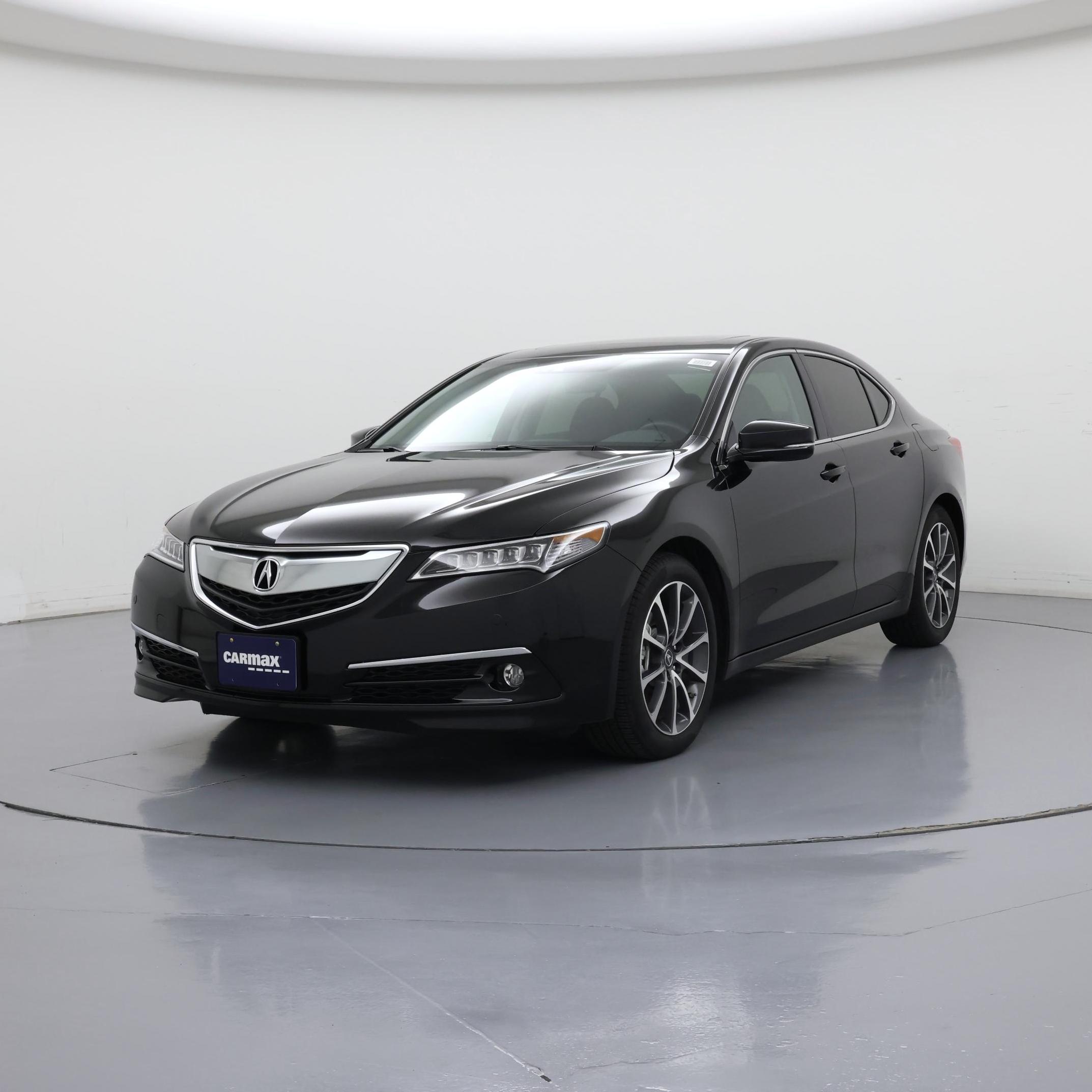 Thumbnail: 2015 Acura TLX - 4