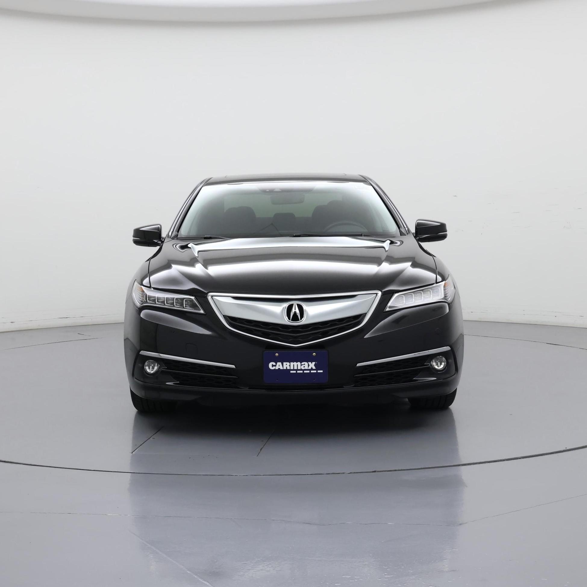 Thumbnail: 2015 Acura TLX - 5