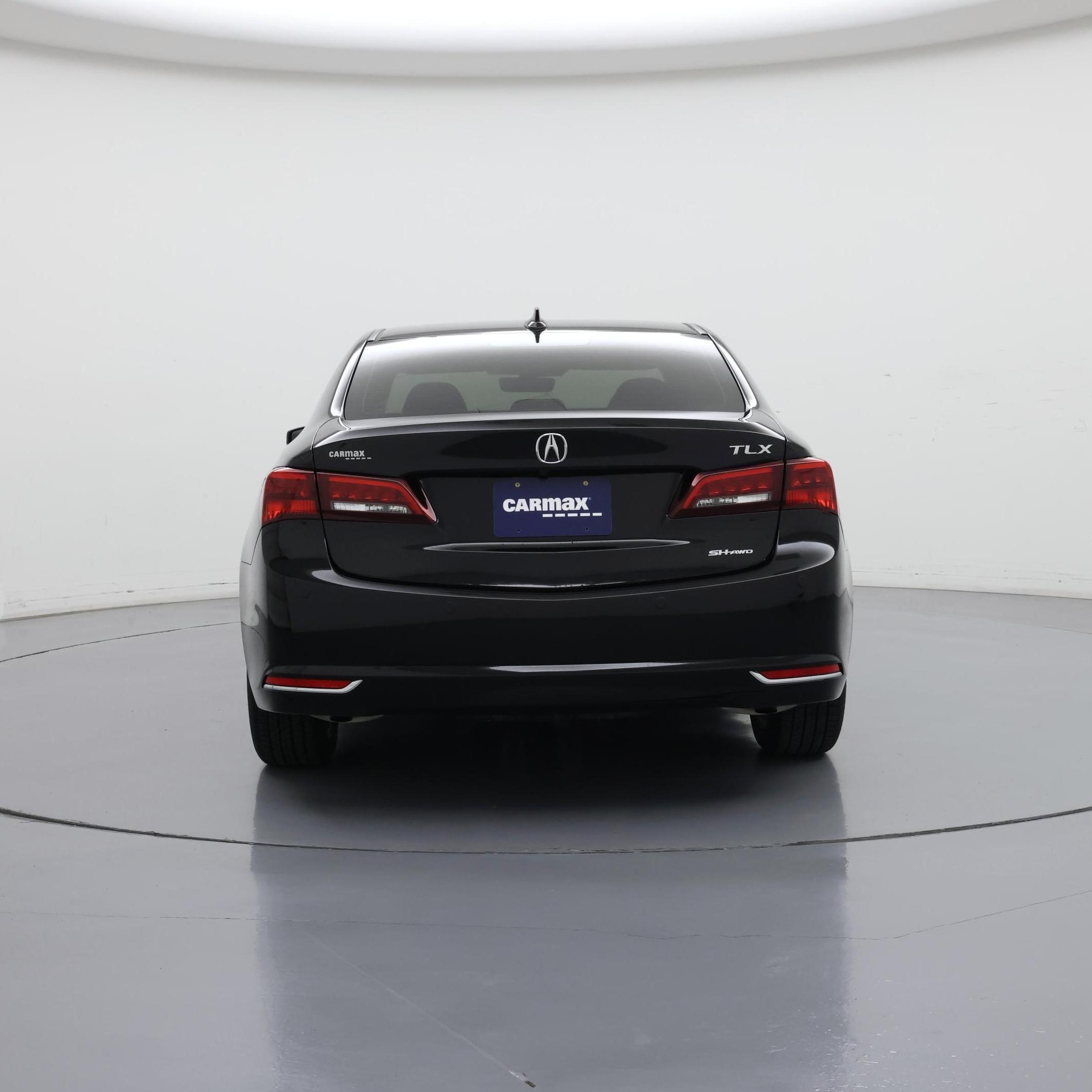 Thumbnail: 2015 Acura TLX - 6