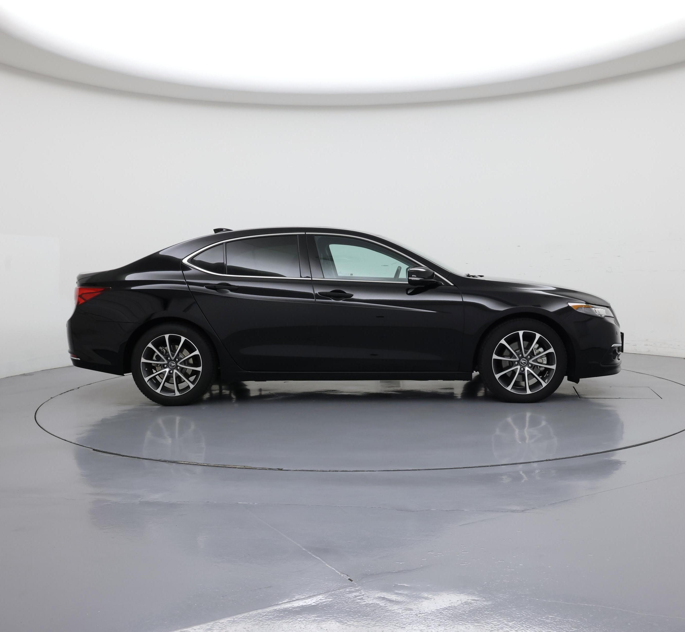 Thumbnail: 2015 Acura TLX - 7