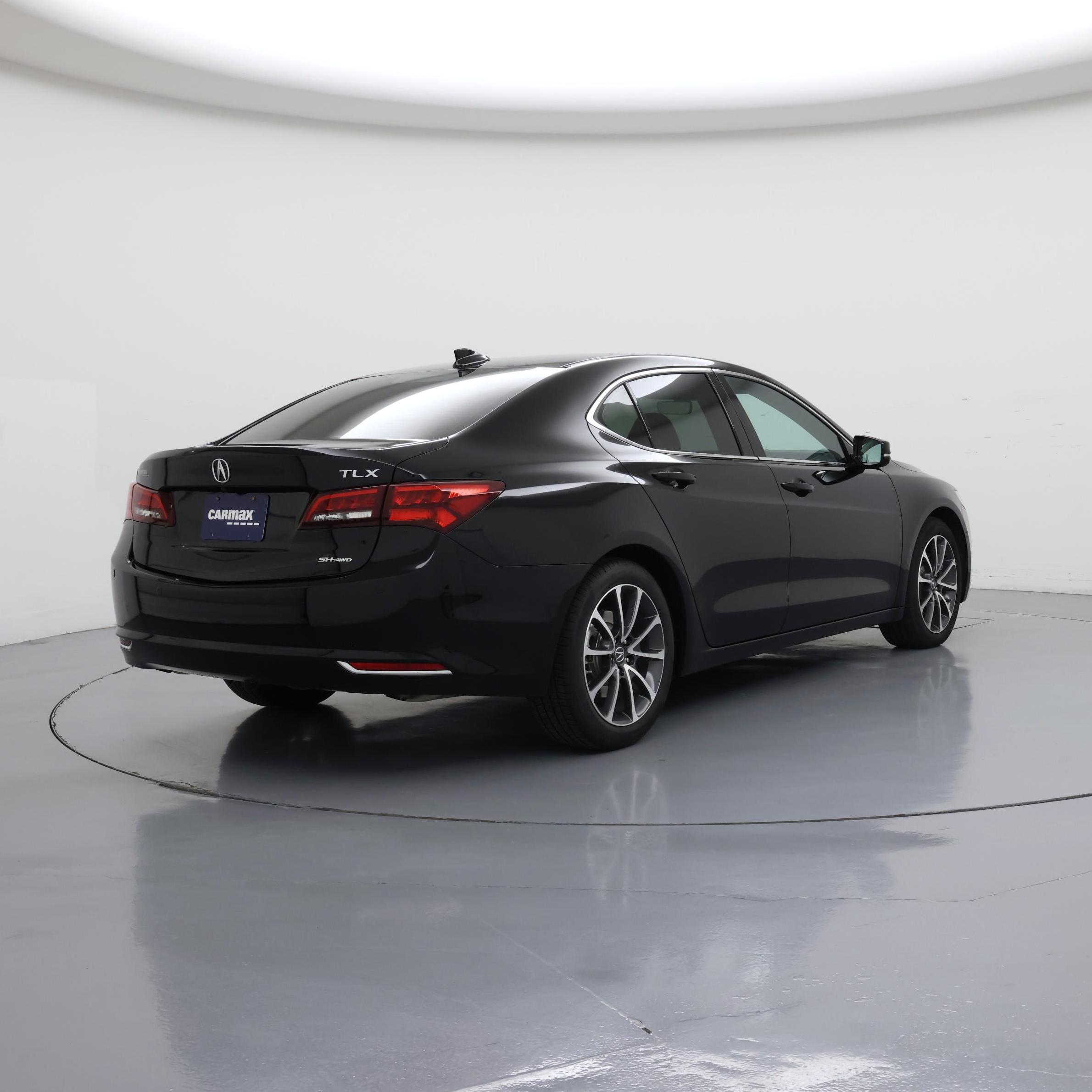 Thumbnail: 2015 Acura TLX - 8