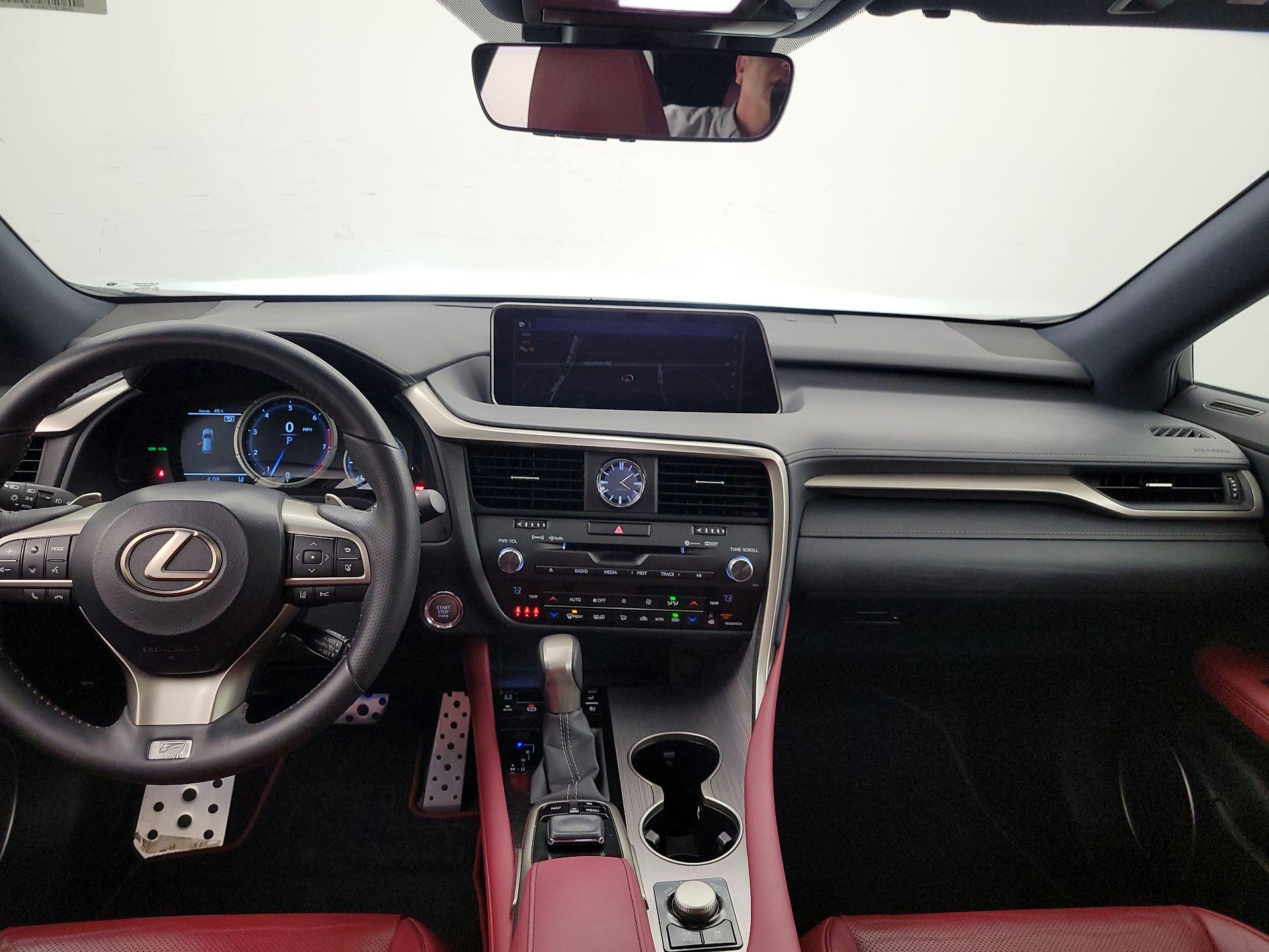 Thumbnail: 2017 Lexus RX - 9