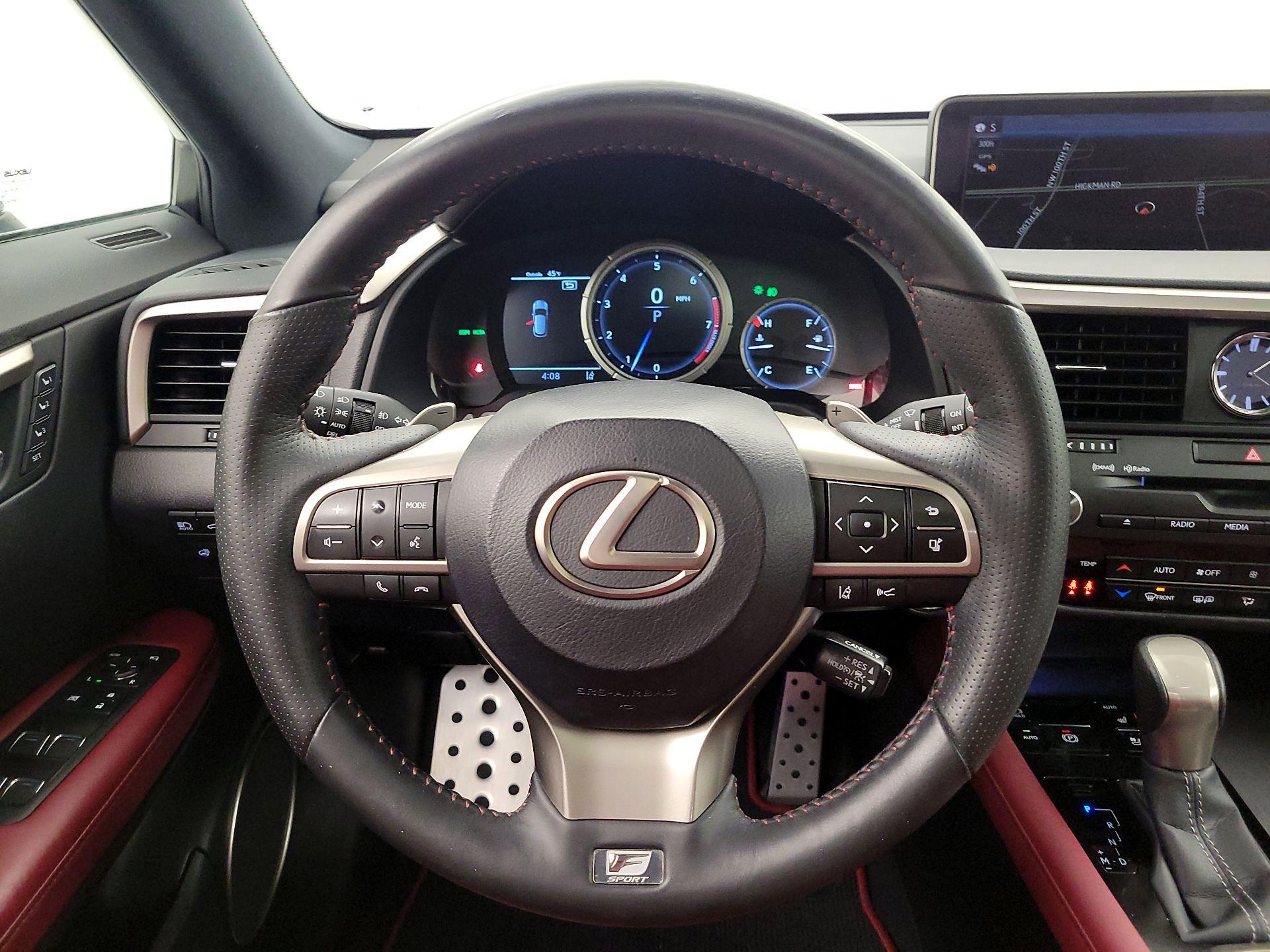 Thumbnail: 2017 Lexus RX - 10