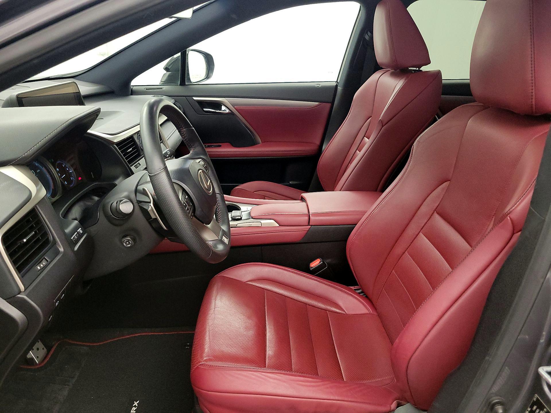 Thumbnail: 2017 Lexus RX - 11