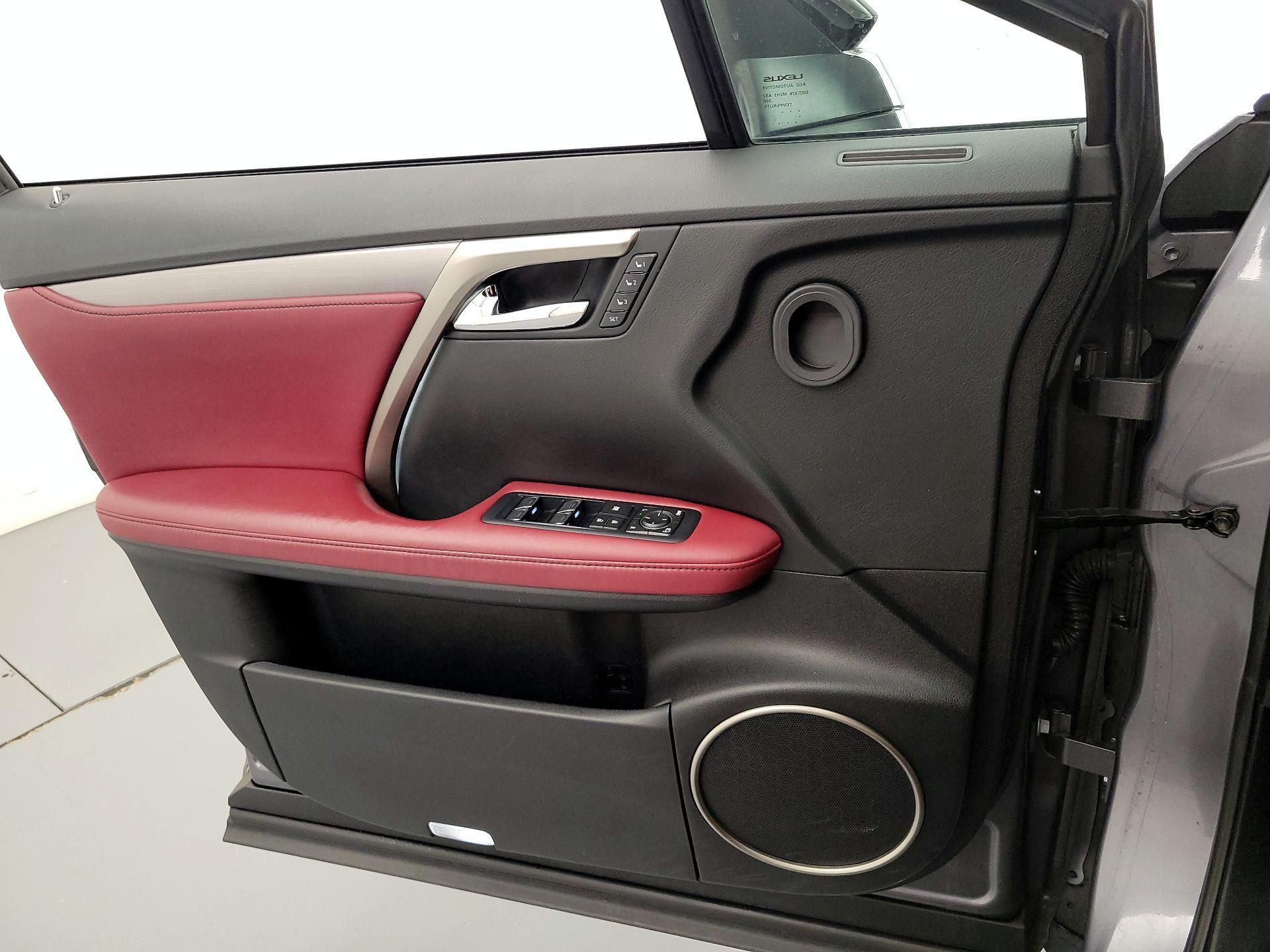 Thumbnail: 2017 Lexus RX - 12