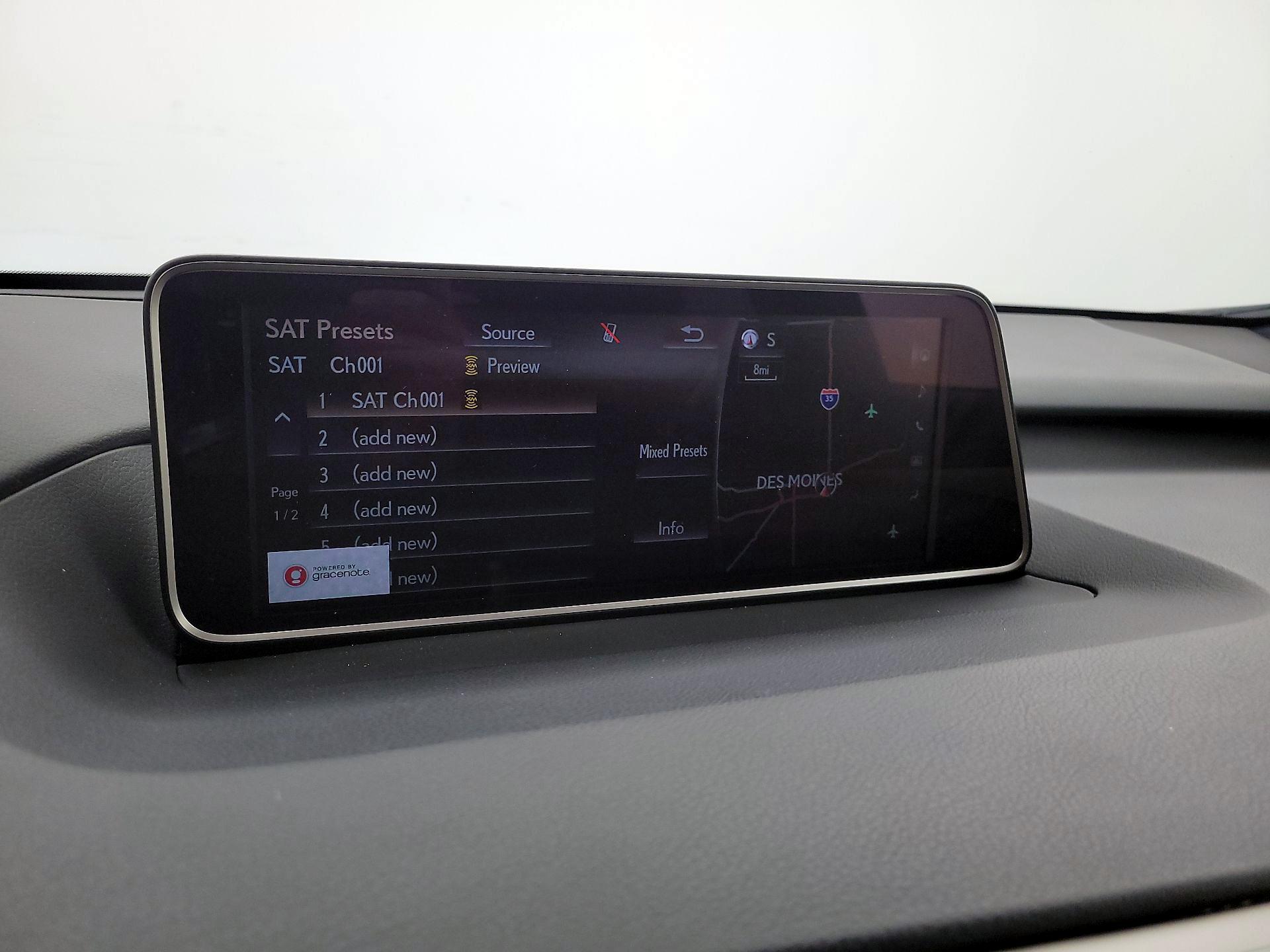 Thumbnail: 2017 Lexus RX - 16