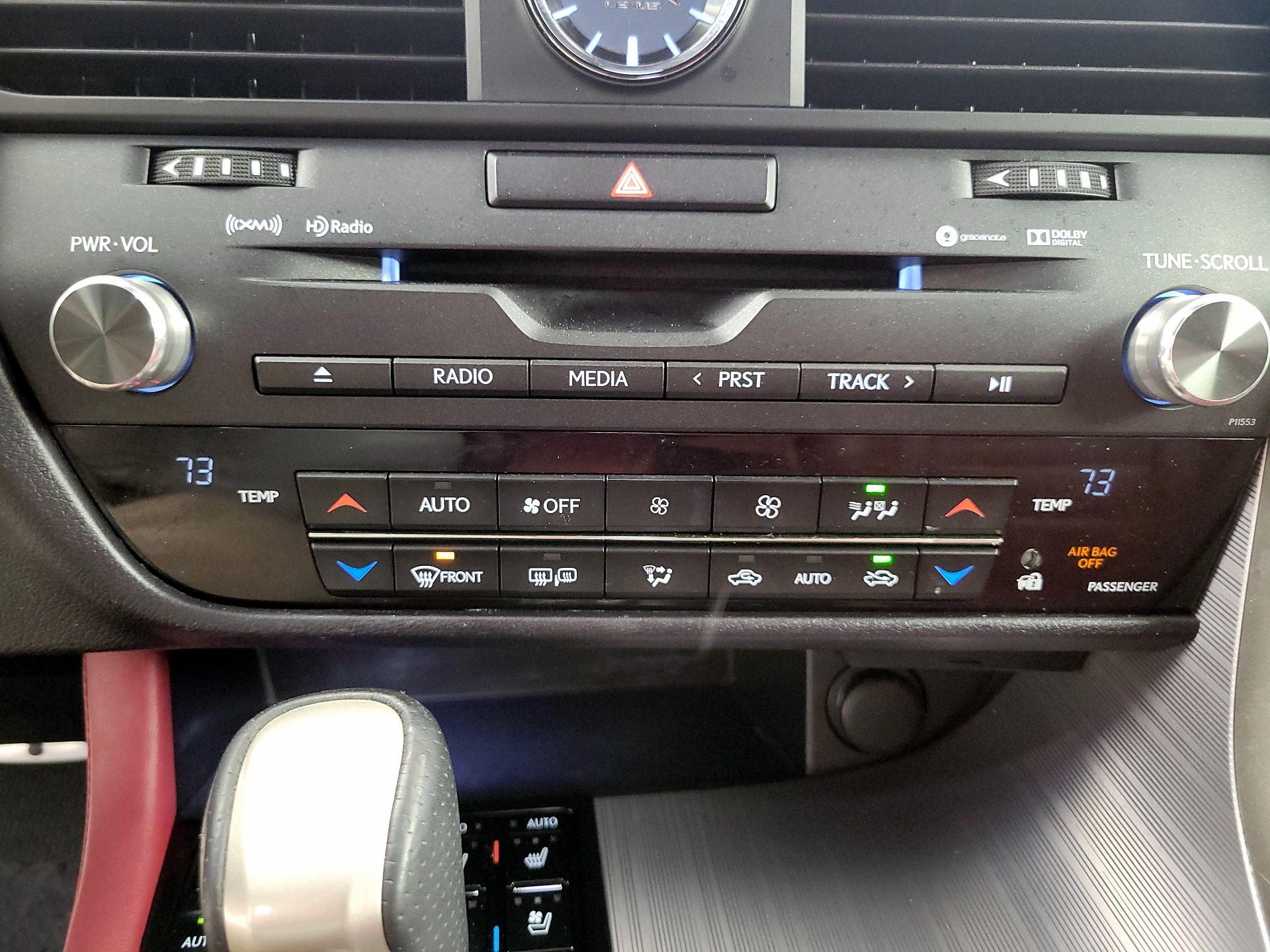 Thumbnail: 2017 Lexus RX - 17