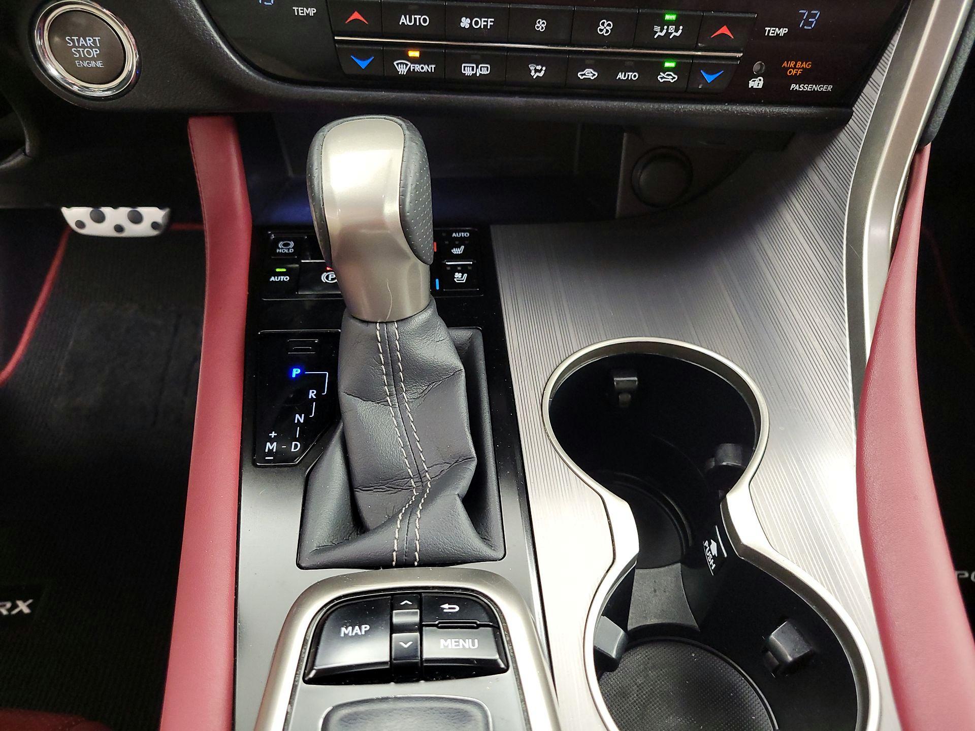 Thumbnail: 2017 Lexus RX - 18