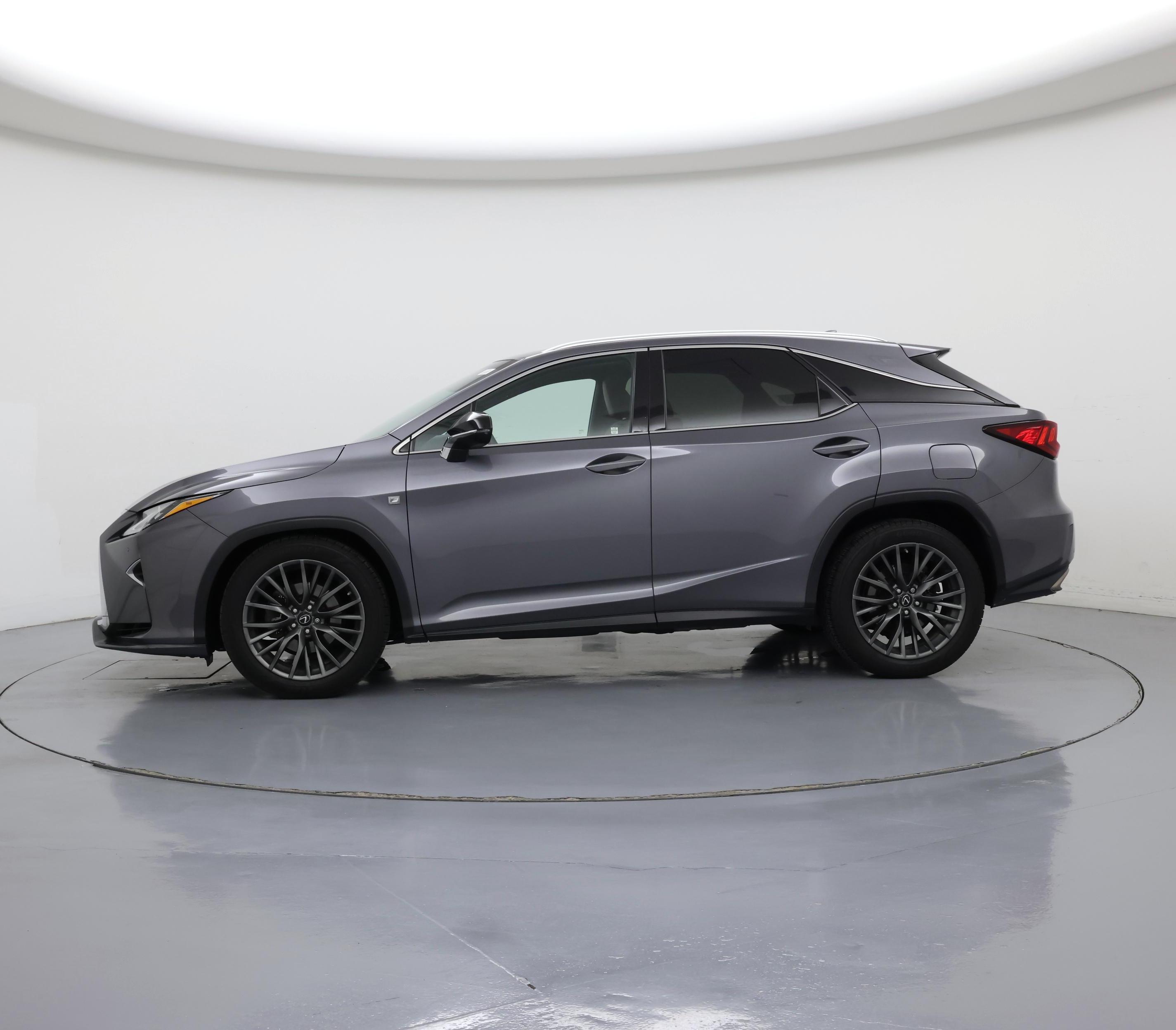 Thumbnail: 2017 Lexus RX - 3