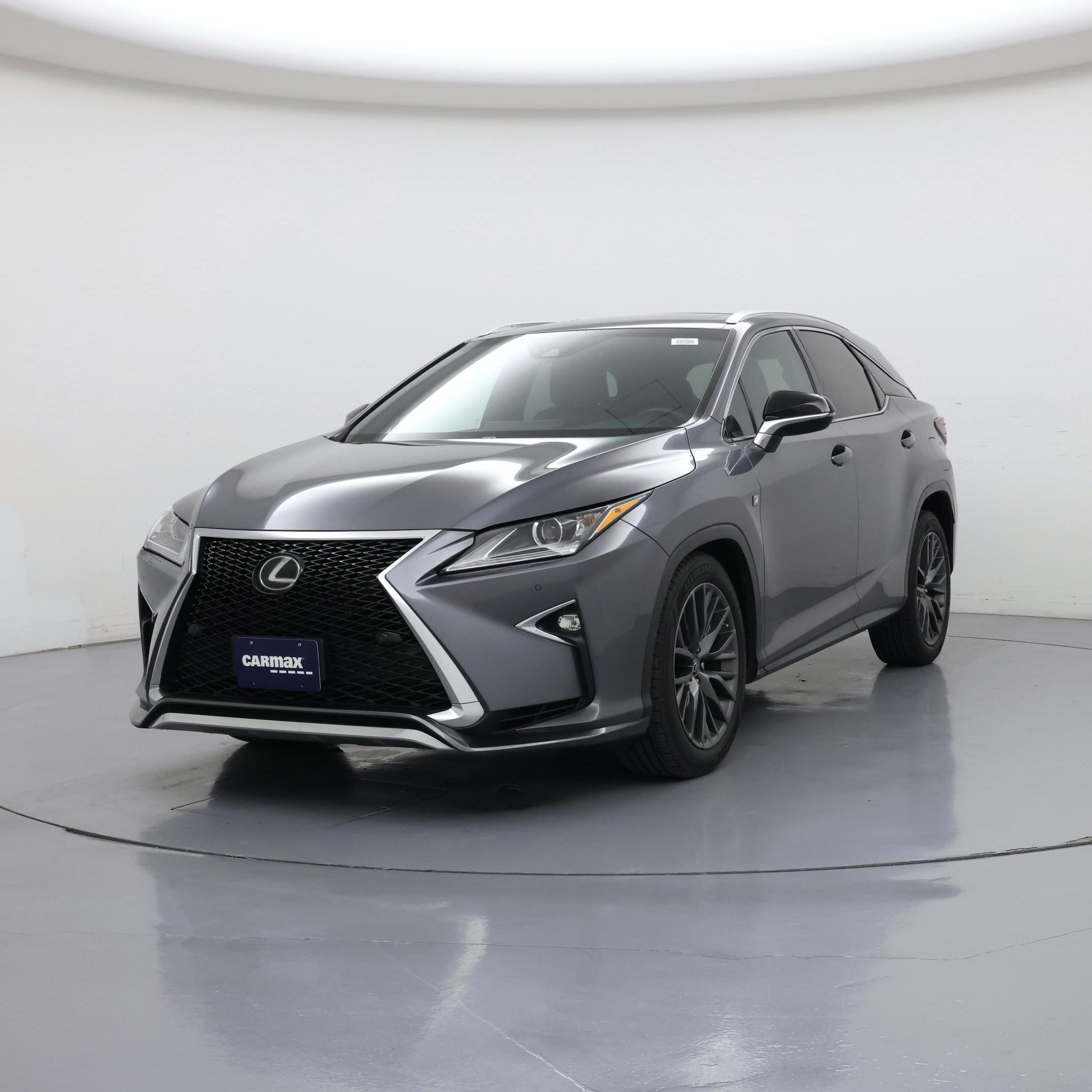 Thumbnail: 2017 Lexus RX - 4