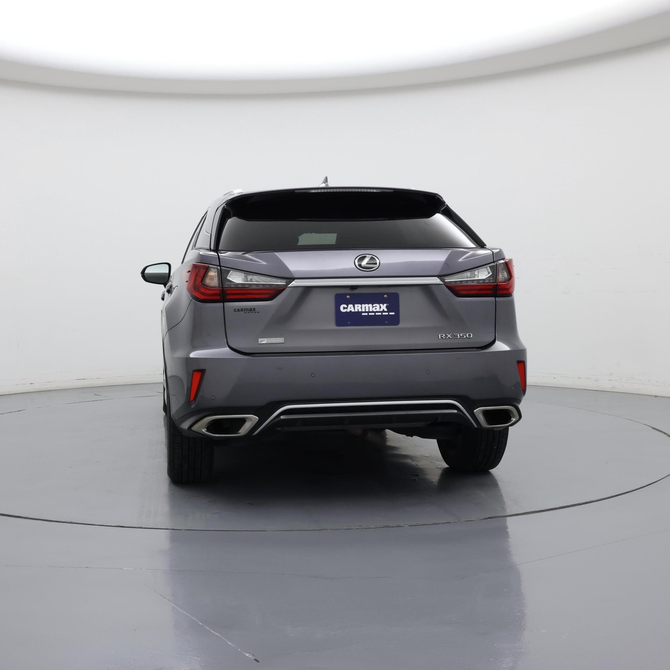 Thumbnail: 2017 Lexus RX - 6