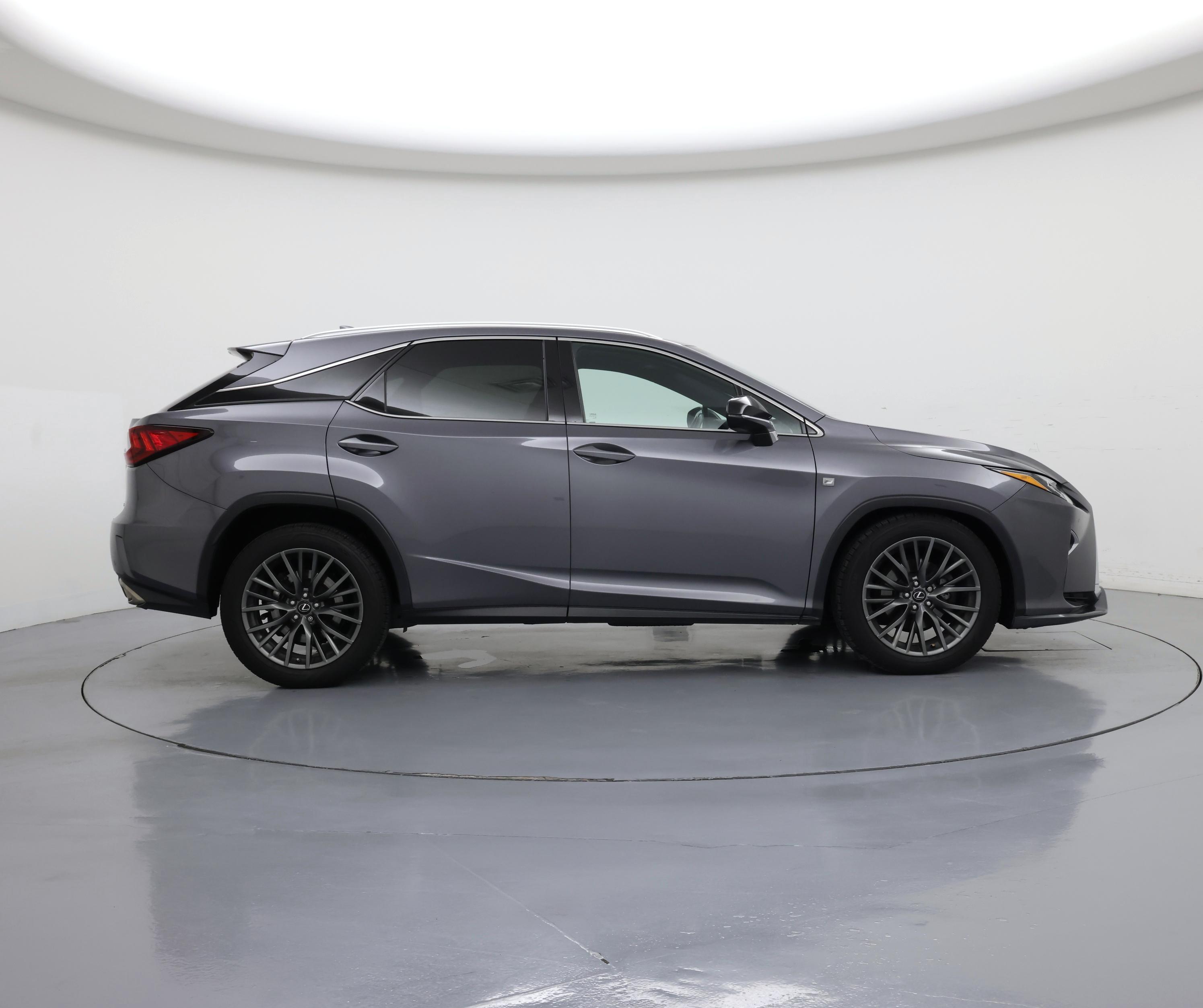 Thumbnail: 2017 Lexus RX - 7
