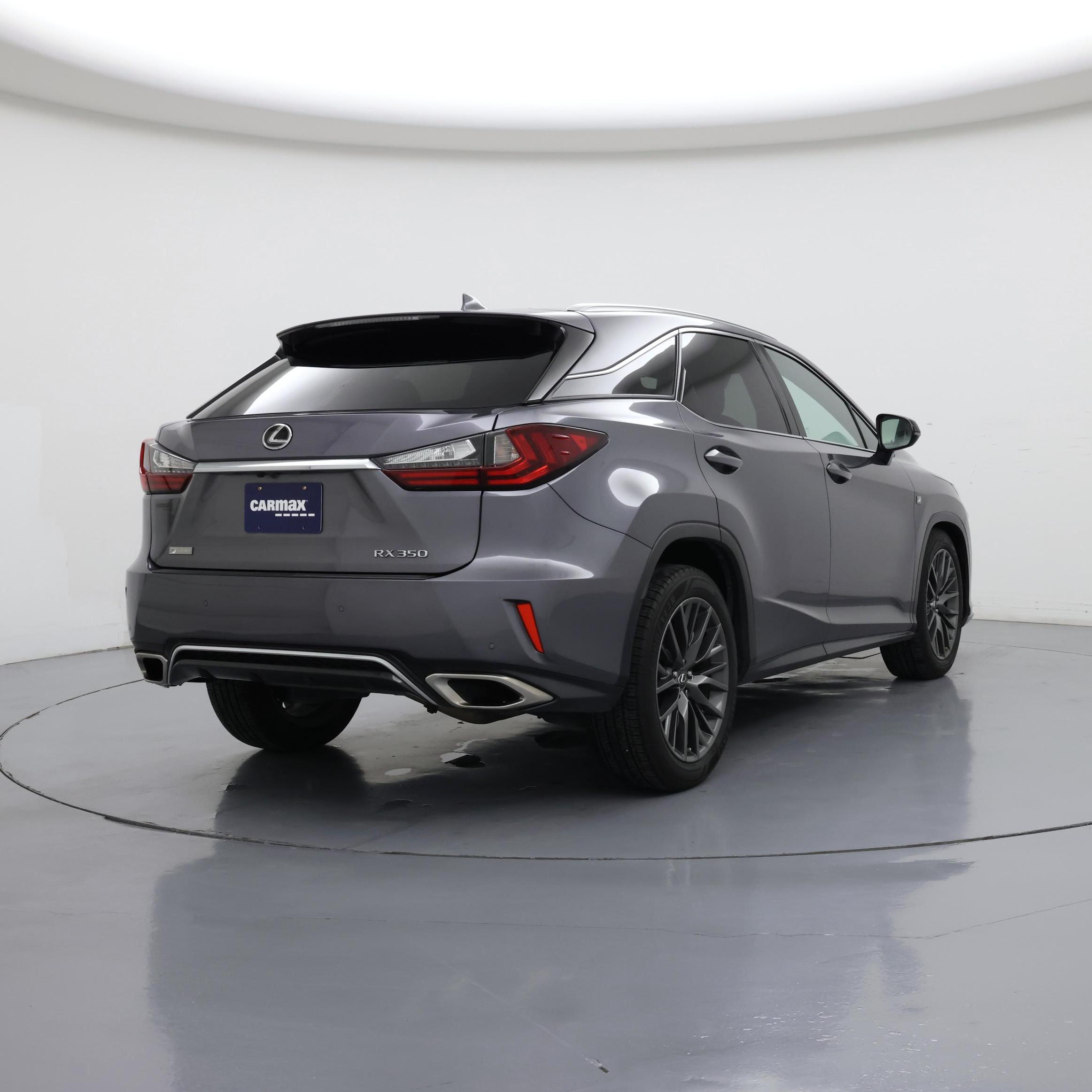 Thumbnail: 2017 Lexus RX - 8