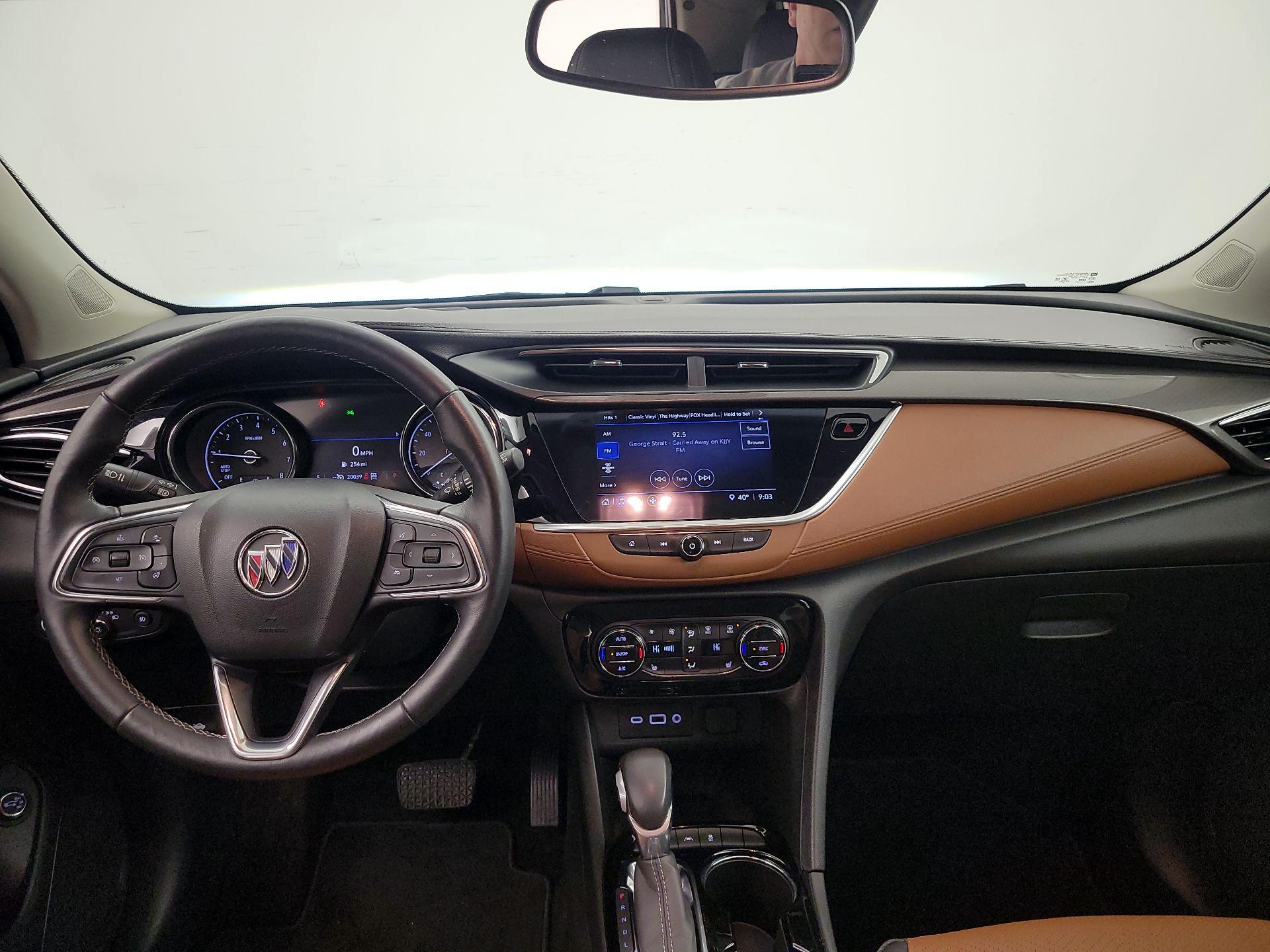 Thumbnail: 2021 Buick Encore GX - 9