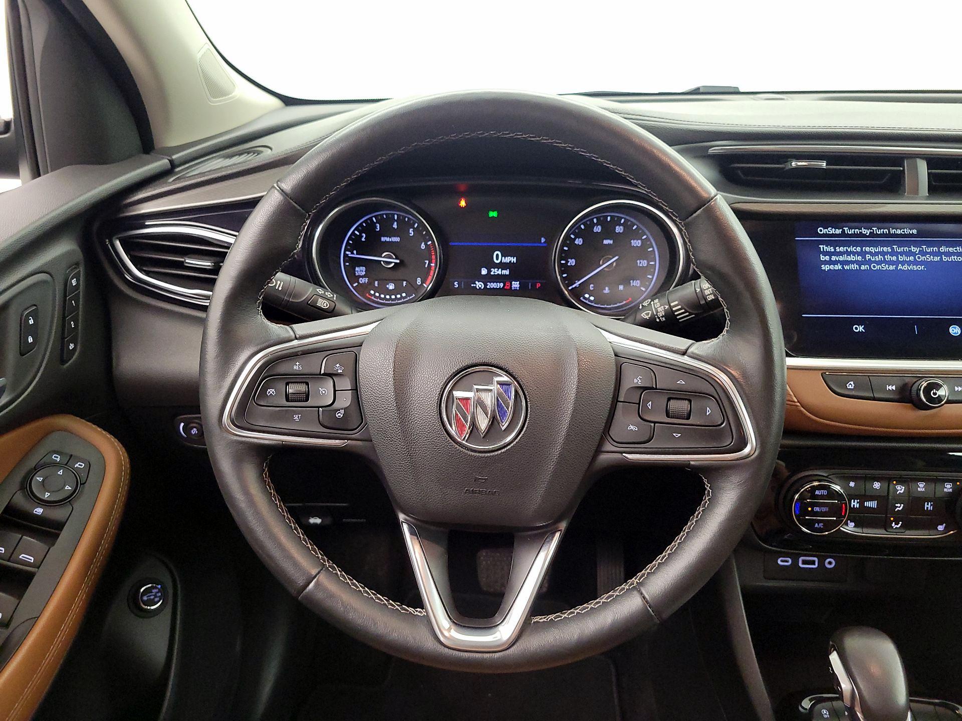 Thumbnail: 2021 Buick Encore GX - 10