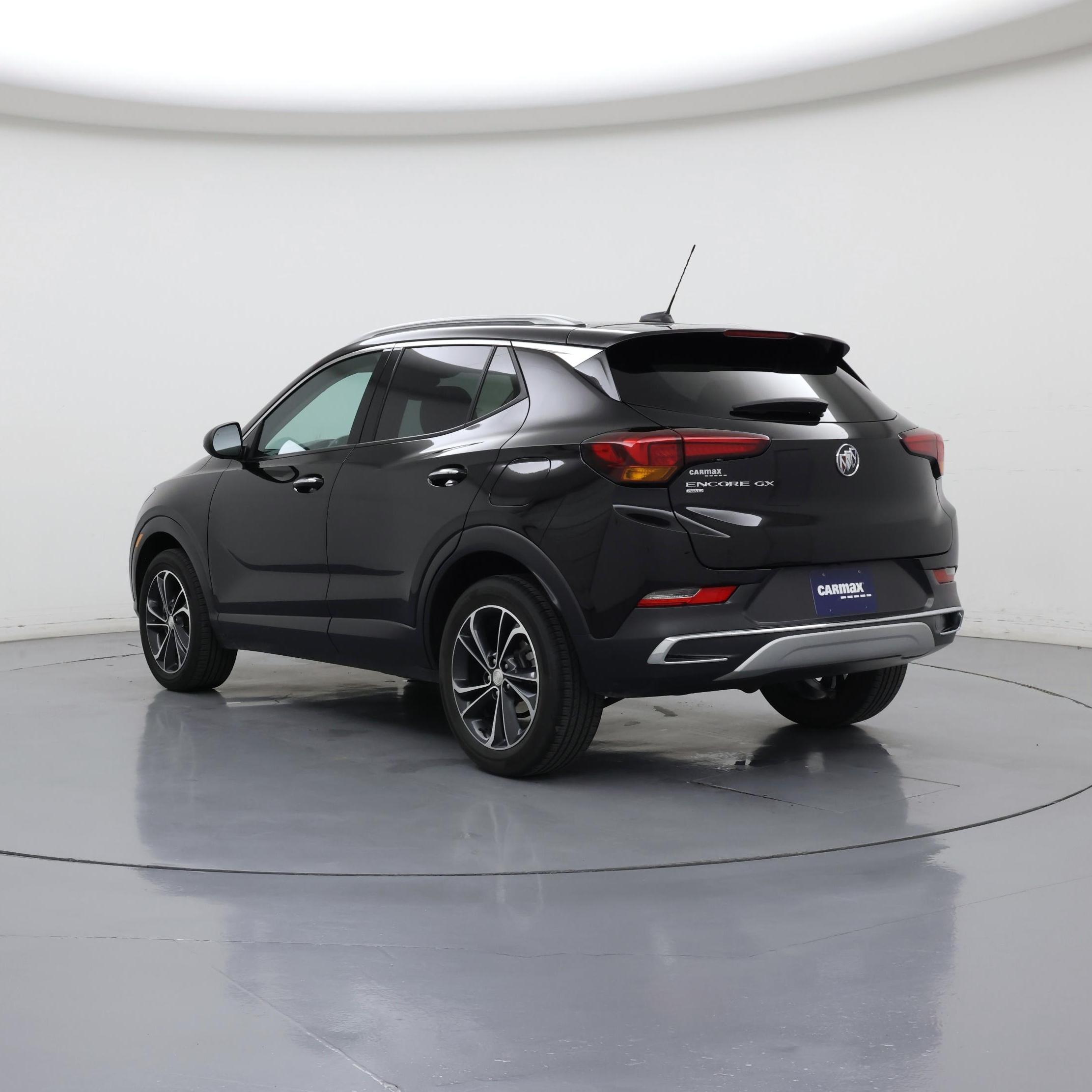 Thumbnail: 2021 Buick Encore GX - 2