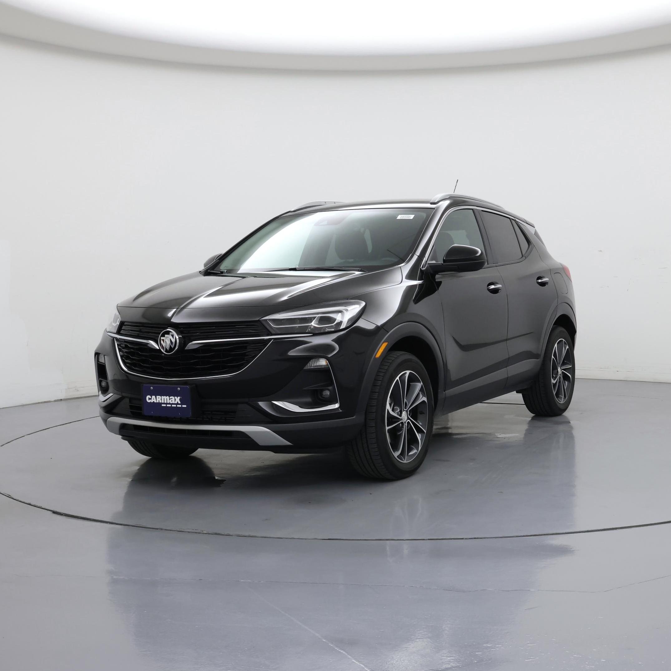 Thumbnail: 2021 Buick Encore GX - 4