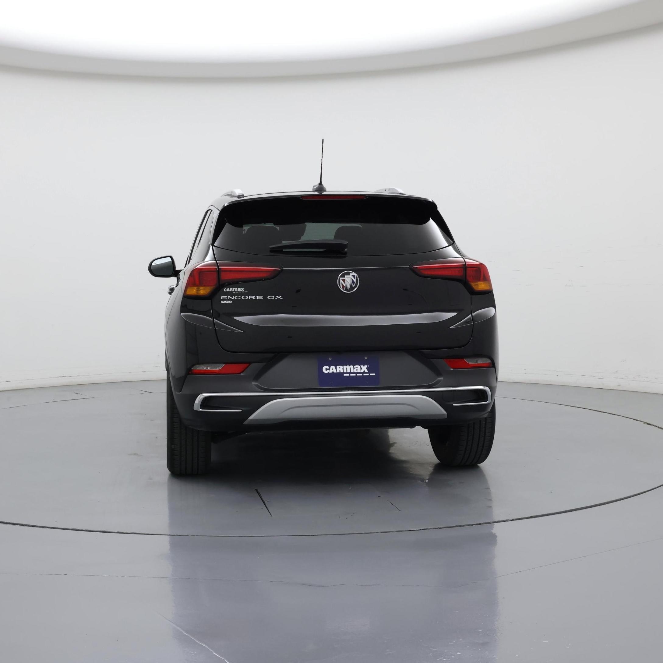 Thumbnail: 2021 Buick Encore GX - 6