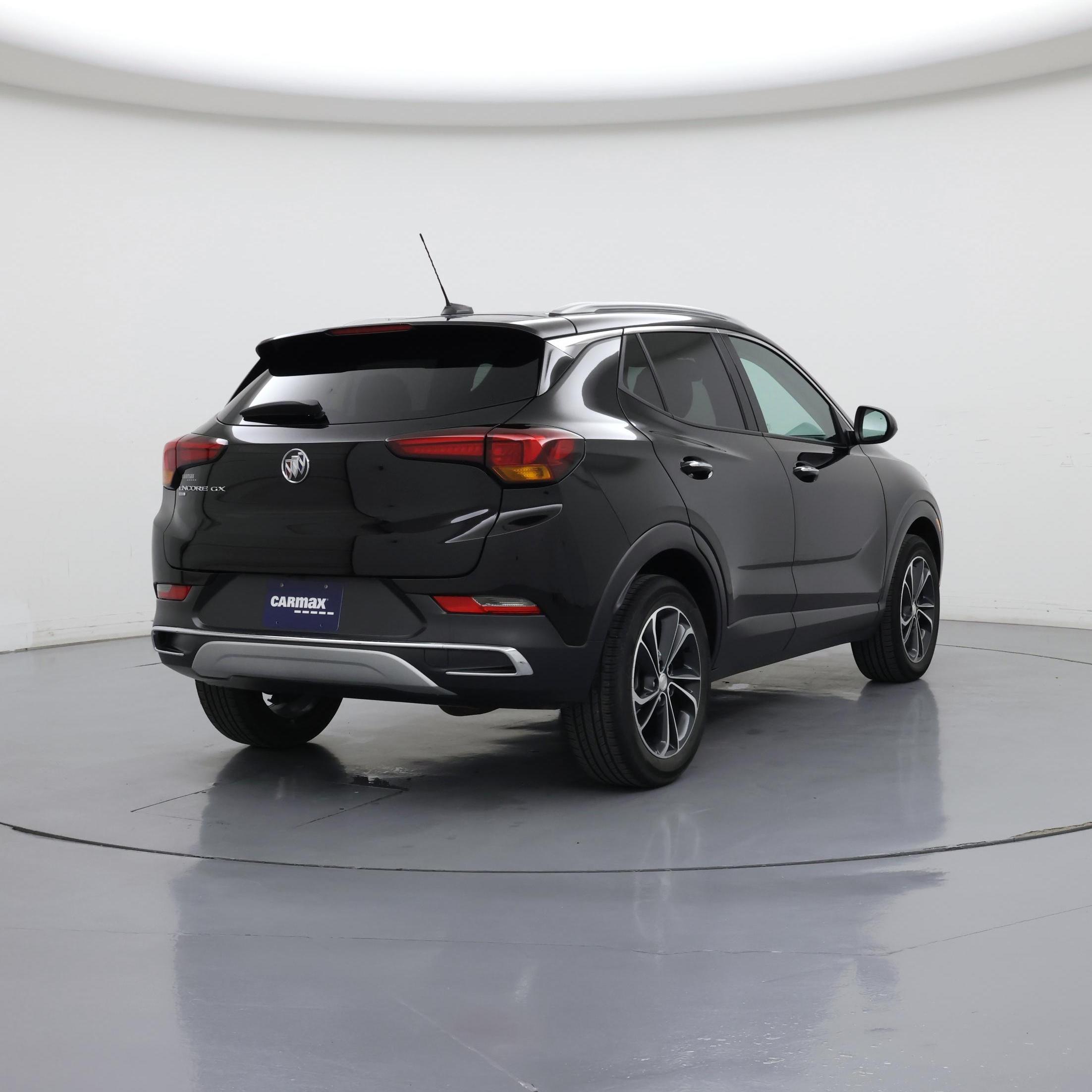 Thumbnail: 2021 Buick Encore GX - 8