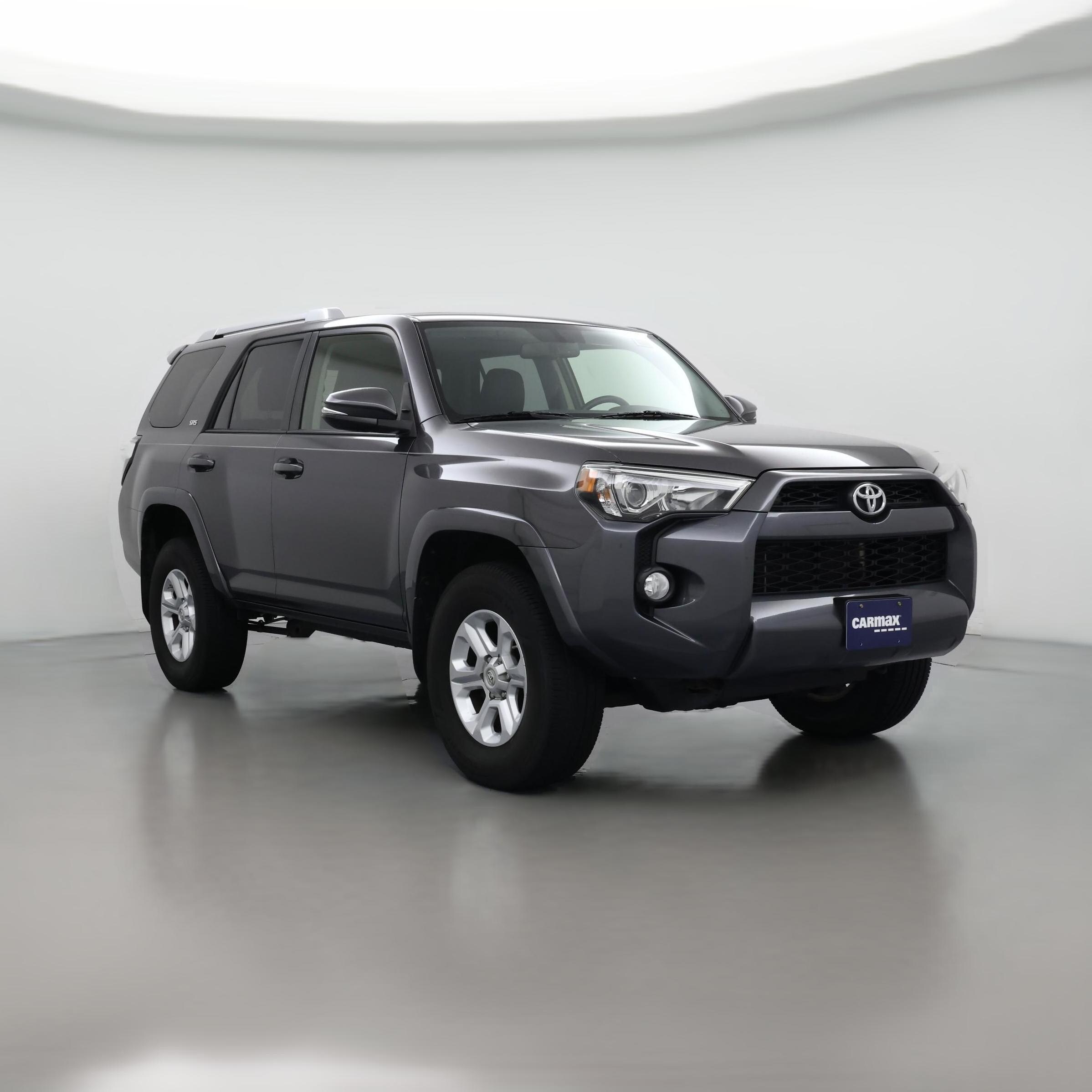 Thumbnail: 2018 Toyota 4Runner - 1