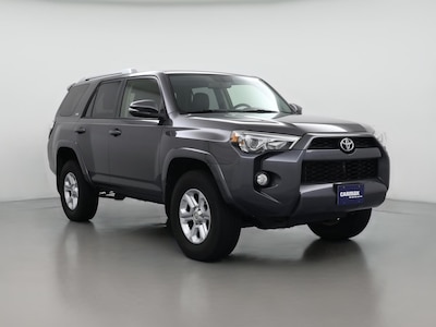 2018 Toyota 4Runner SR5 Premium