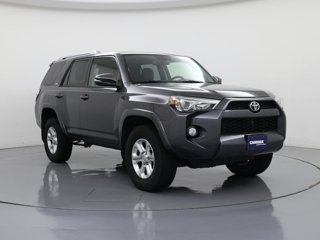 2018 Toyota 4Runner SR5 Premium 4WD