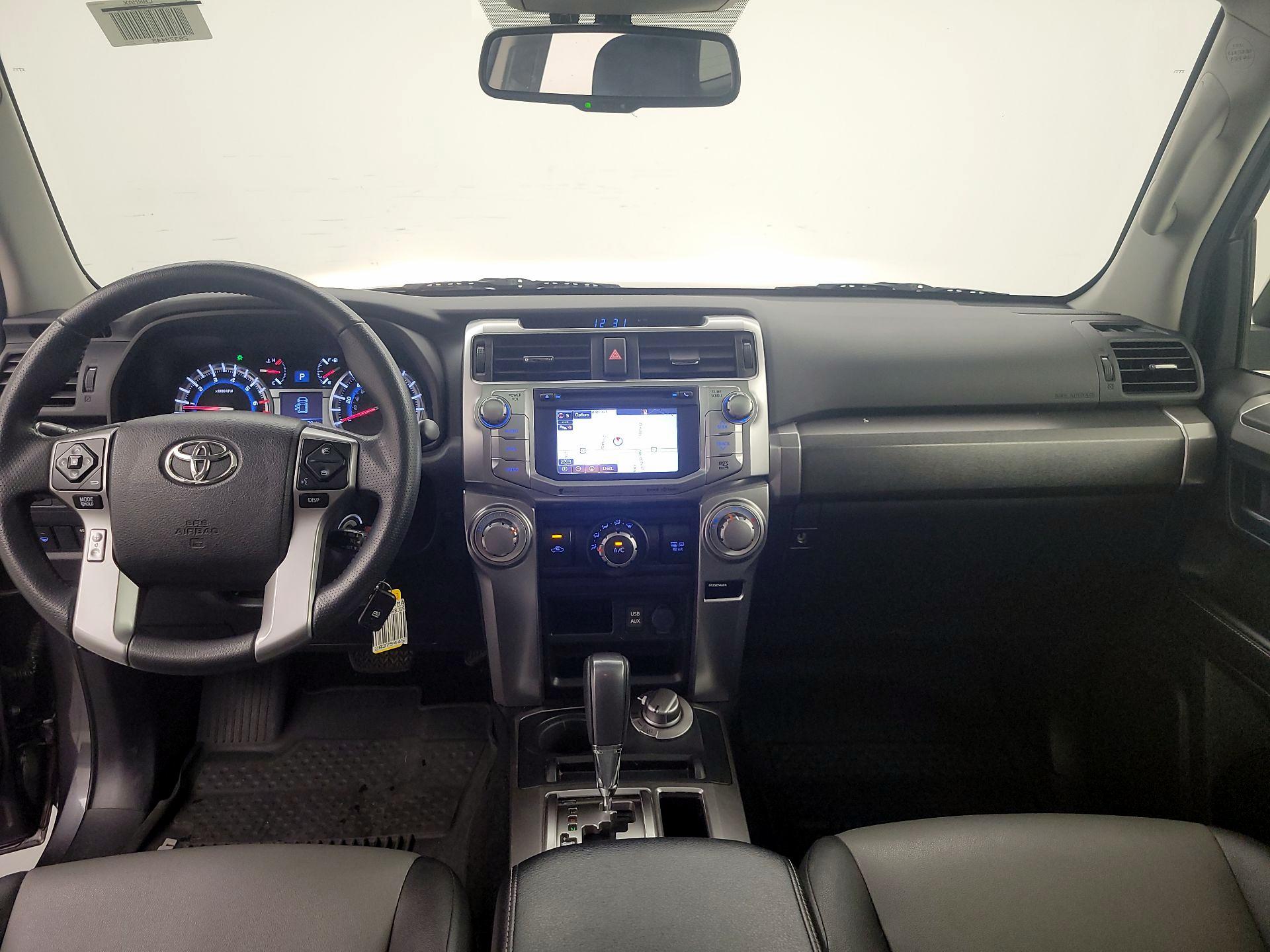 Thumbnail: 2018 Toyota 4Runner - 9
