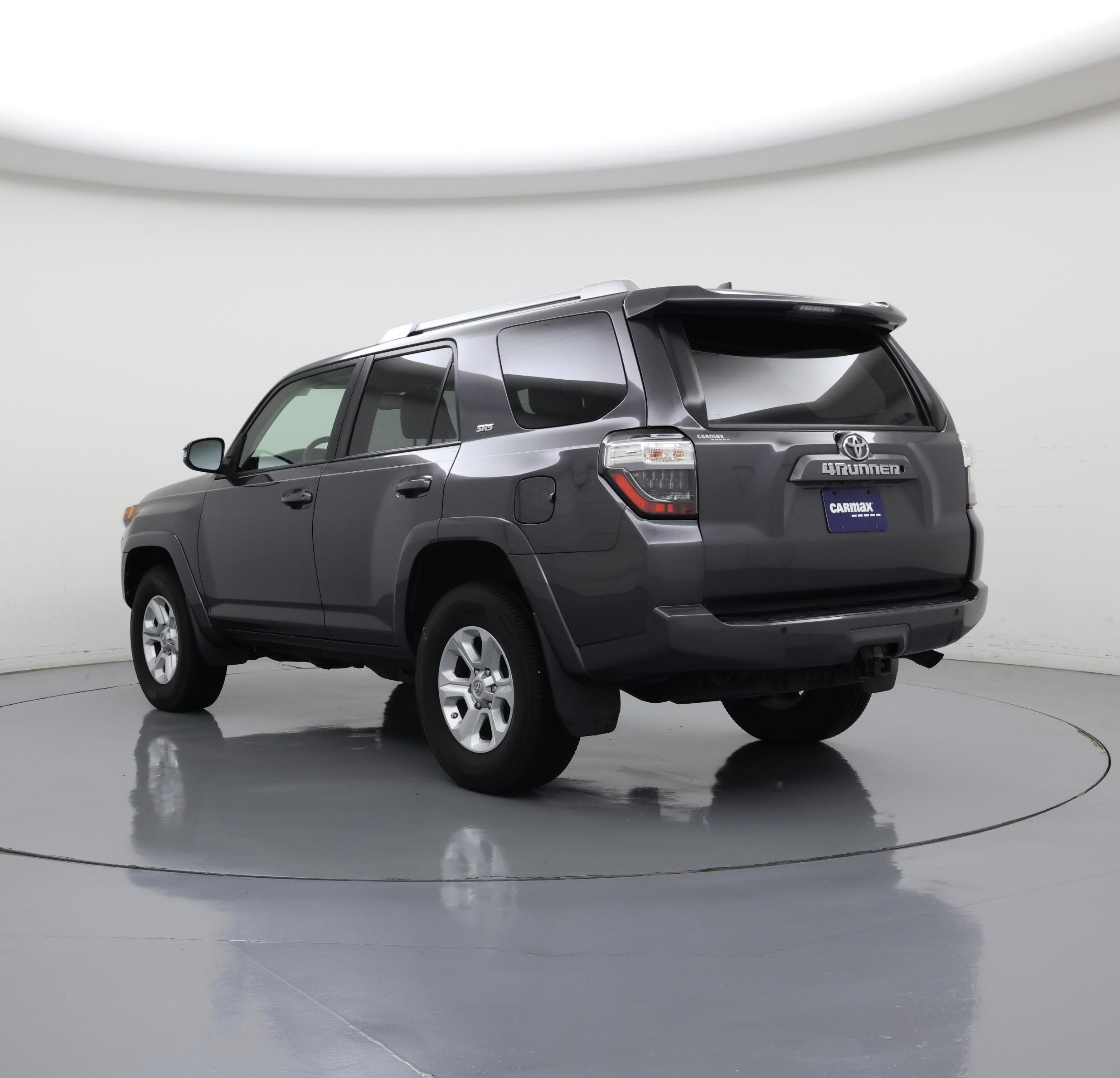 Thumbnail: 2018 Toyota 4Runner - 2