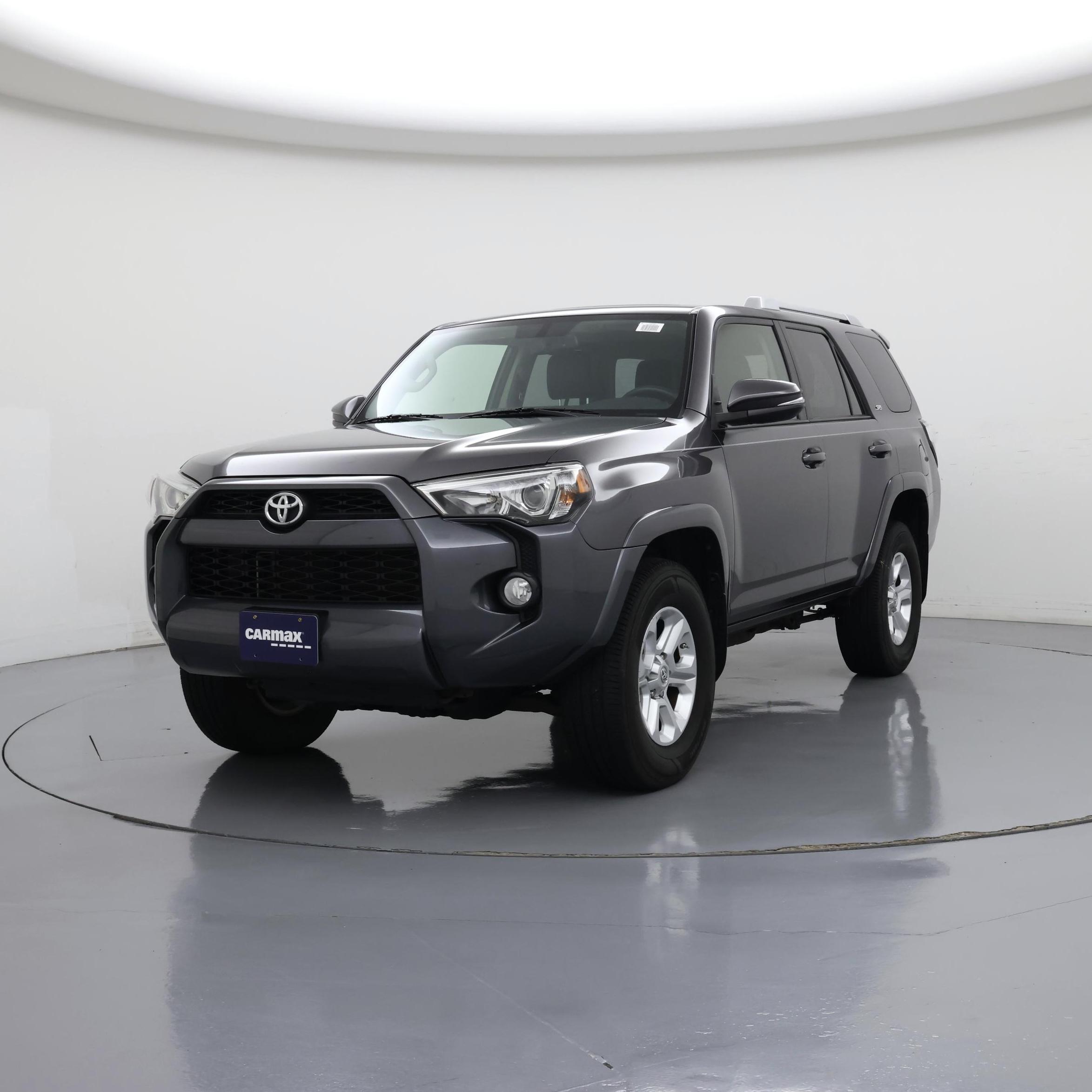 Thumbnail: 2018 Toyota 4Runner - 4