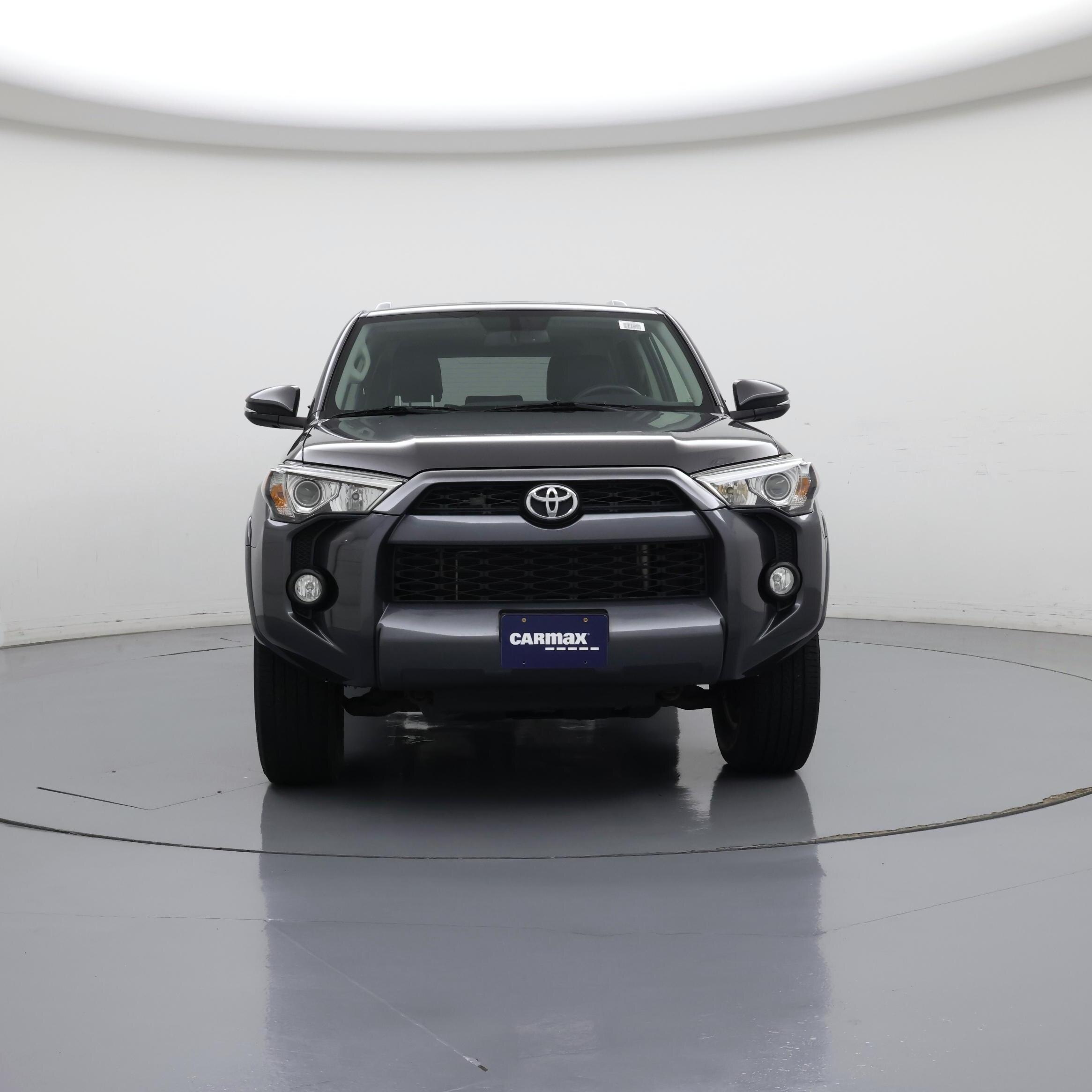Thumbnail: 2018 Toyota 4Runner - 5