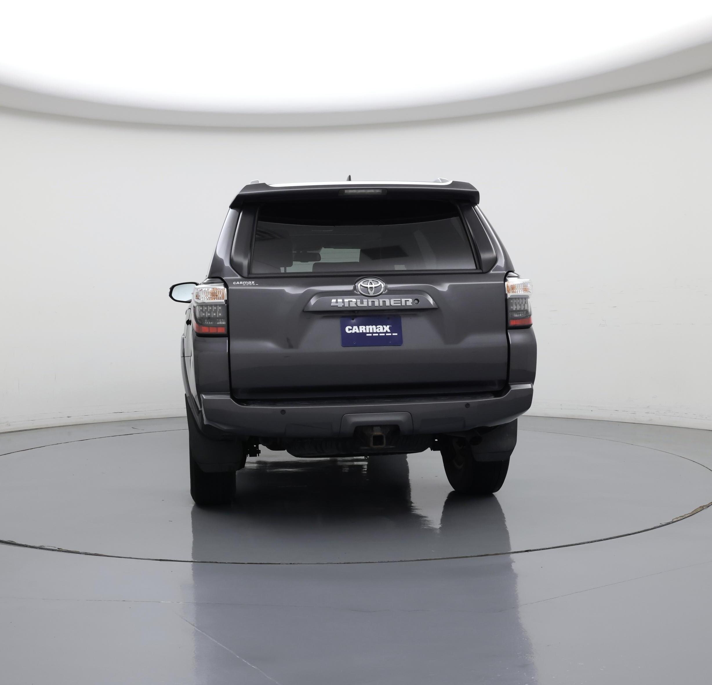 Thumbnail: 2018 Toyota 4Runner - 6