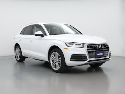 2019 Audi Q5 Premium Plus