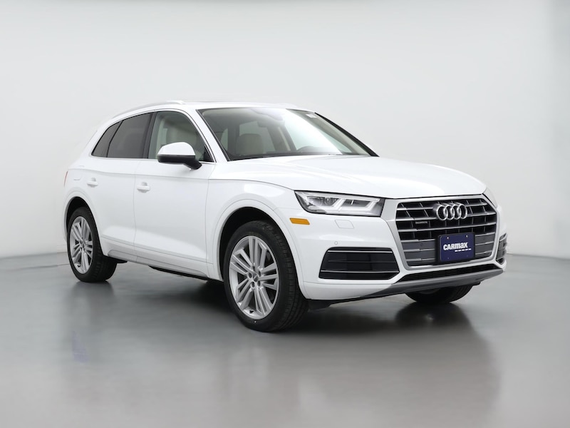2019 Audi Q5 Premium Plus