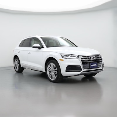 2019 Audi Q5 Premium Plus