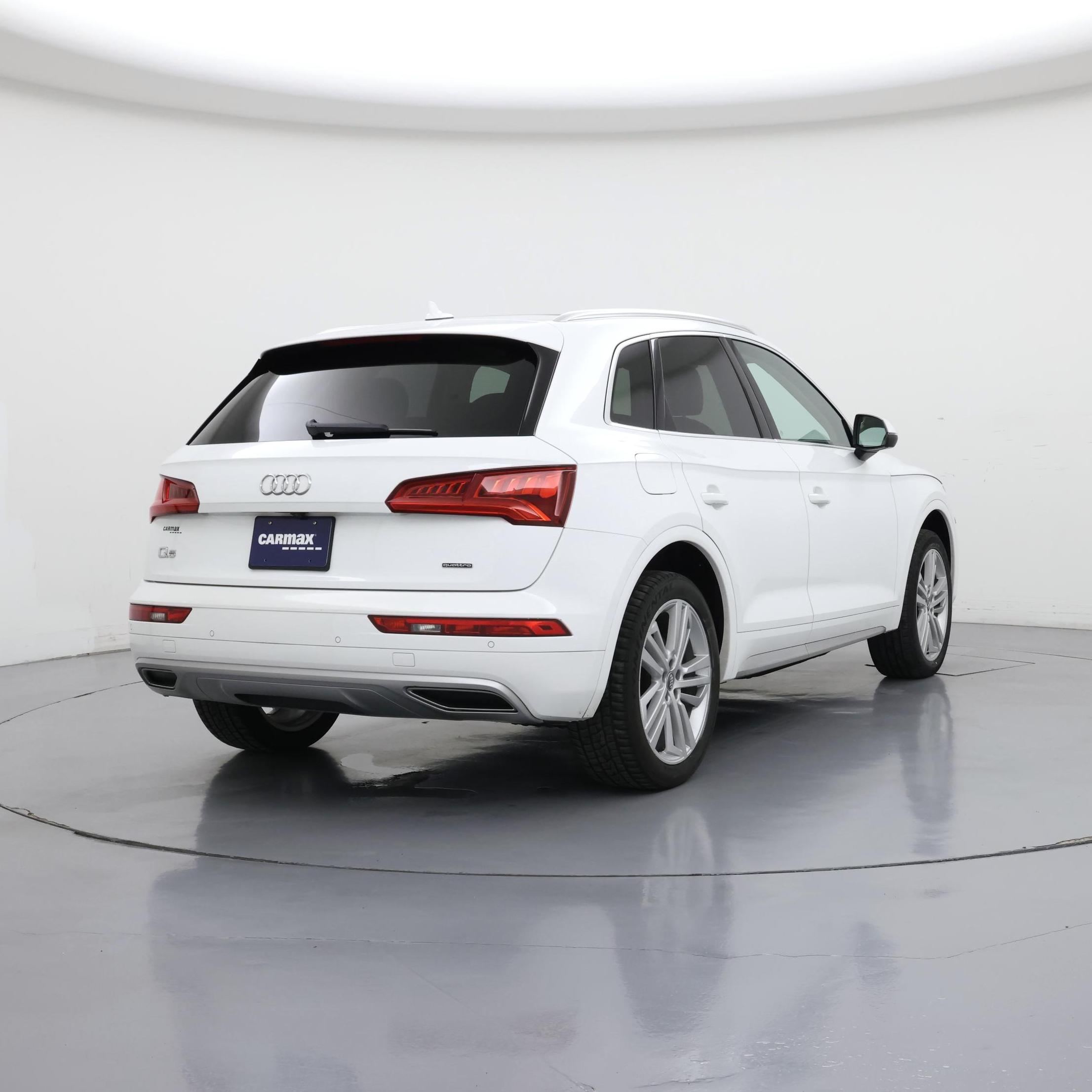 Thumbnail: 2019 Audi Q5 - 8