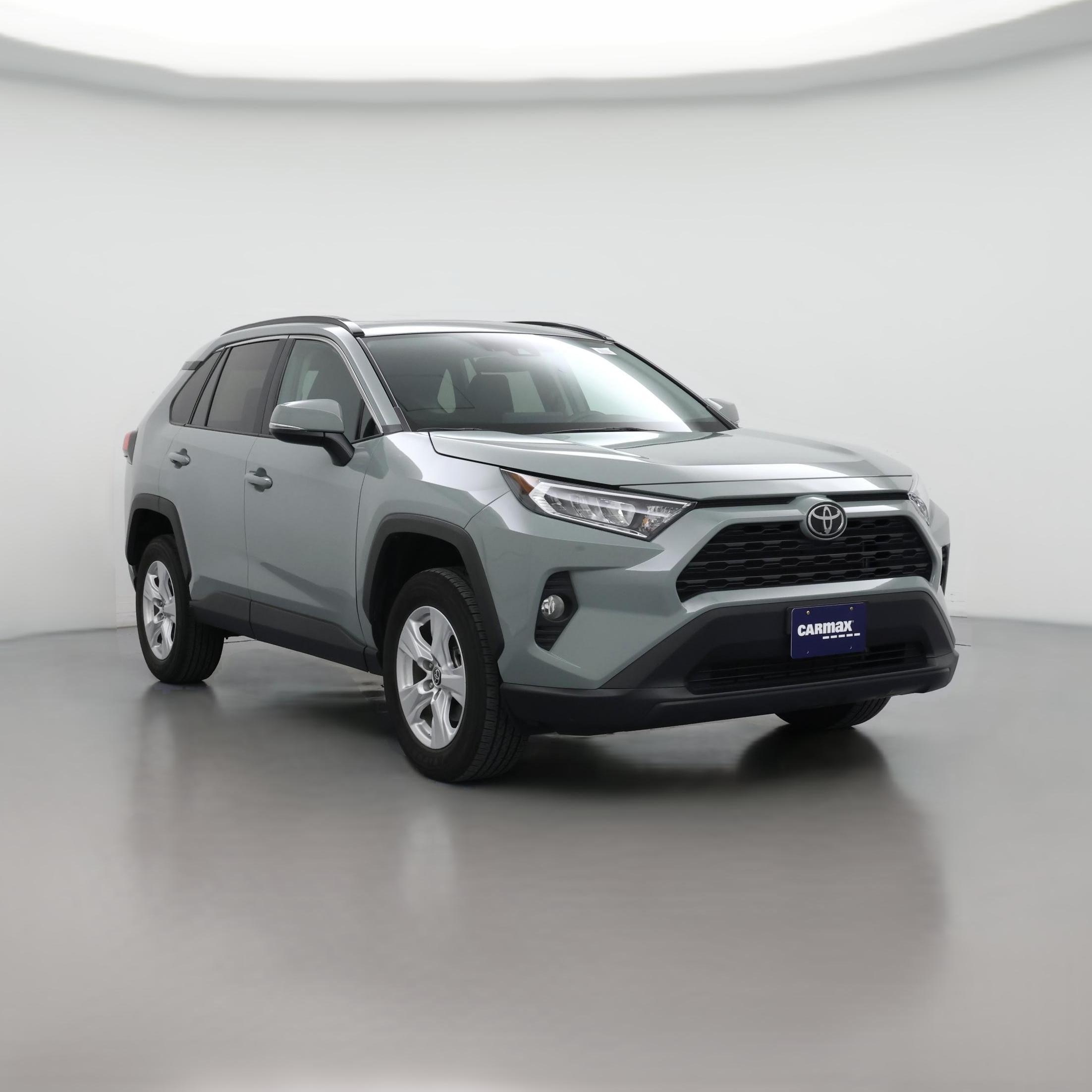 Thumbnail: 2021 Toyota RAV4 - 1