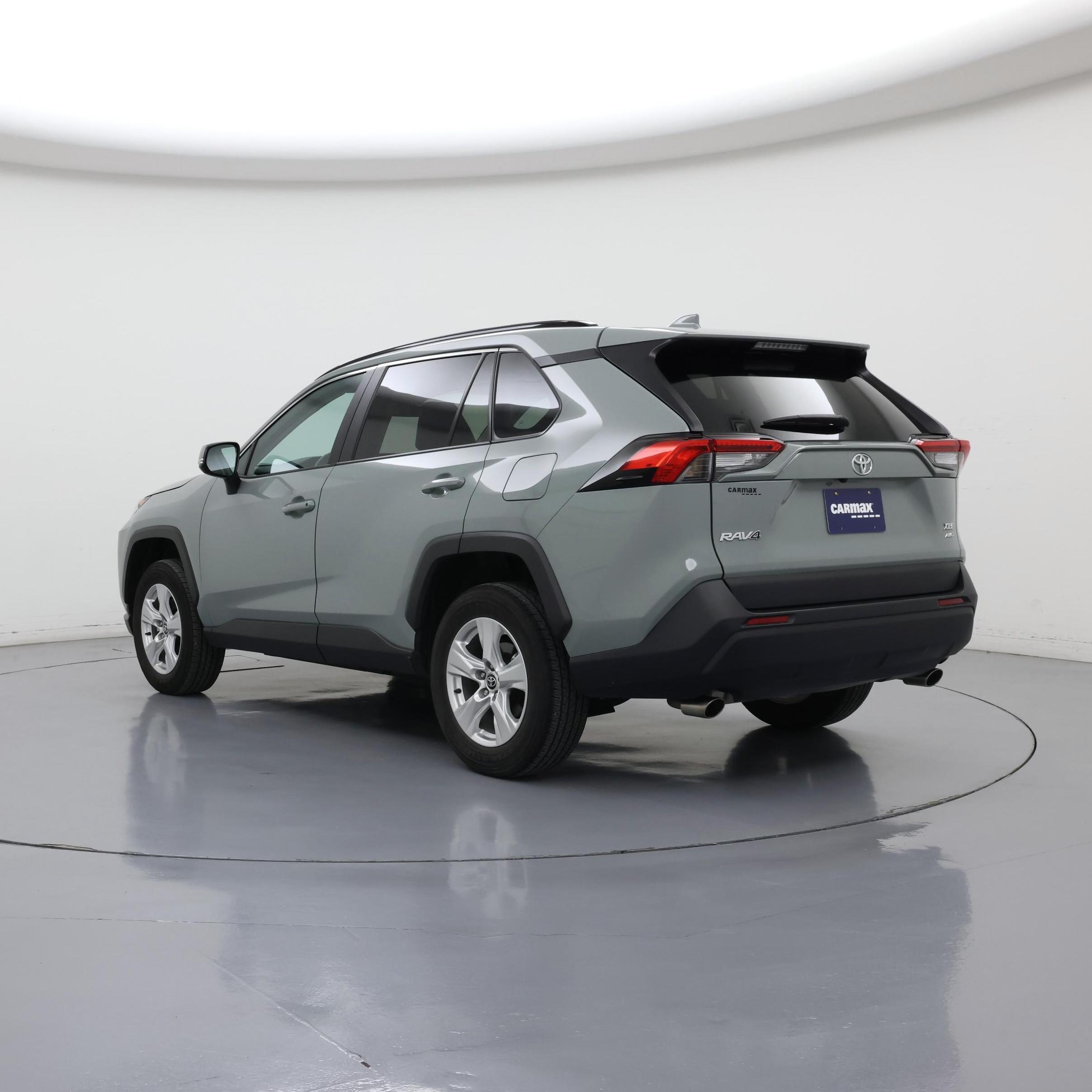 Thumbnail: 2021 Toyota RAV4 - 2