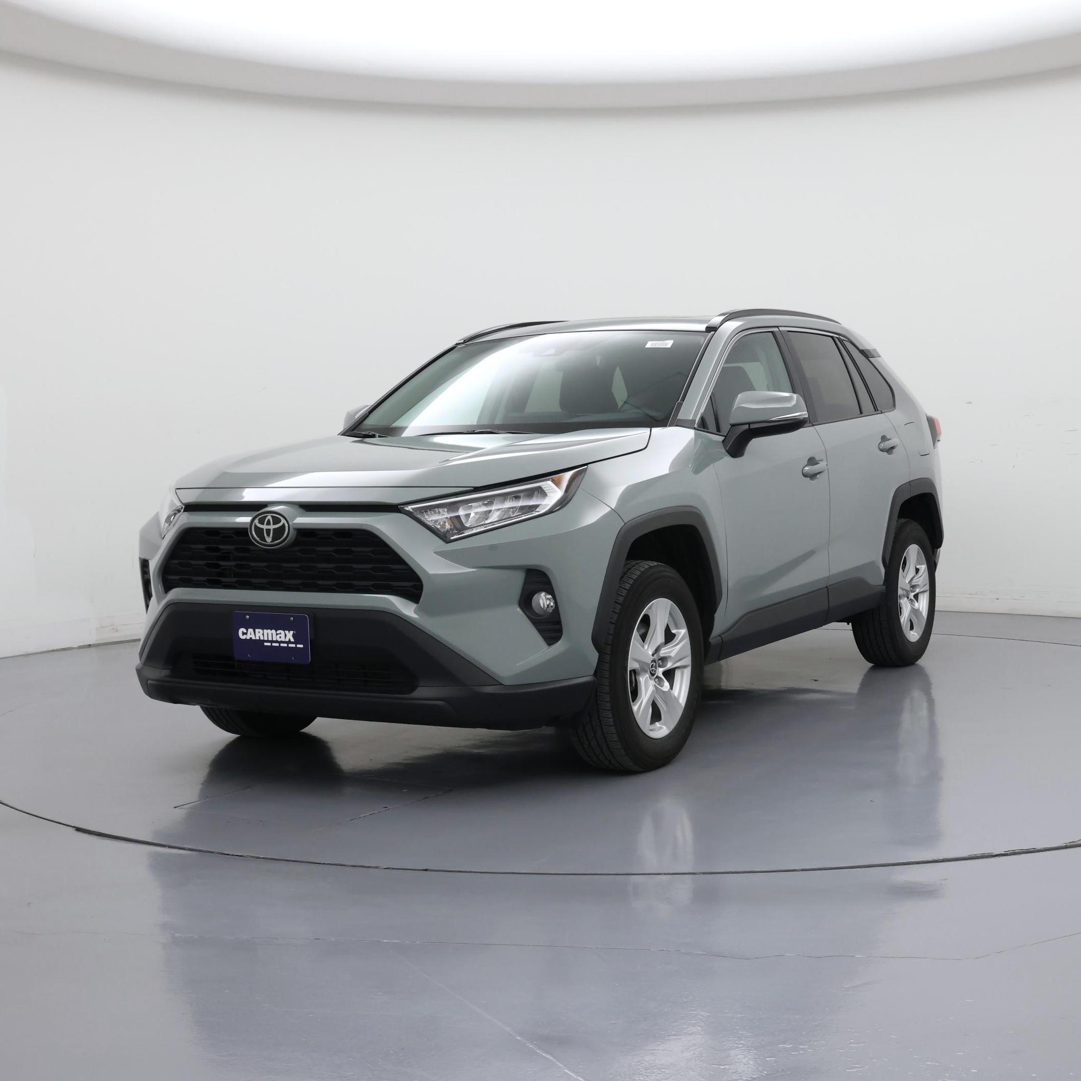 Thumbnail: 2021 Toyota RAV4 - 4