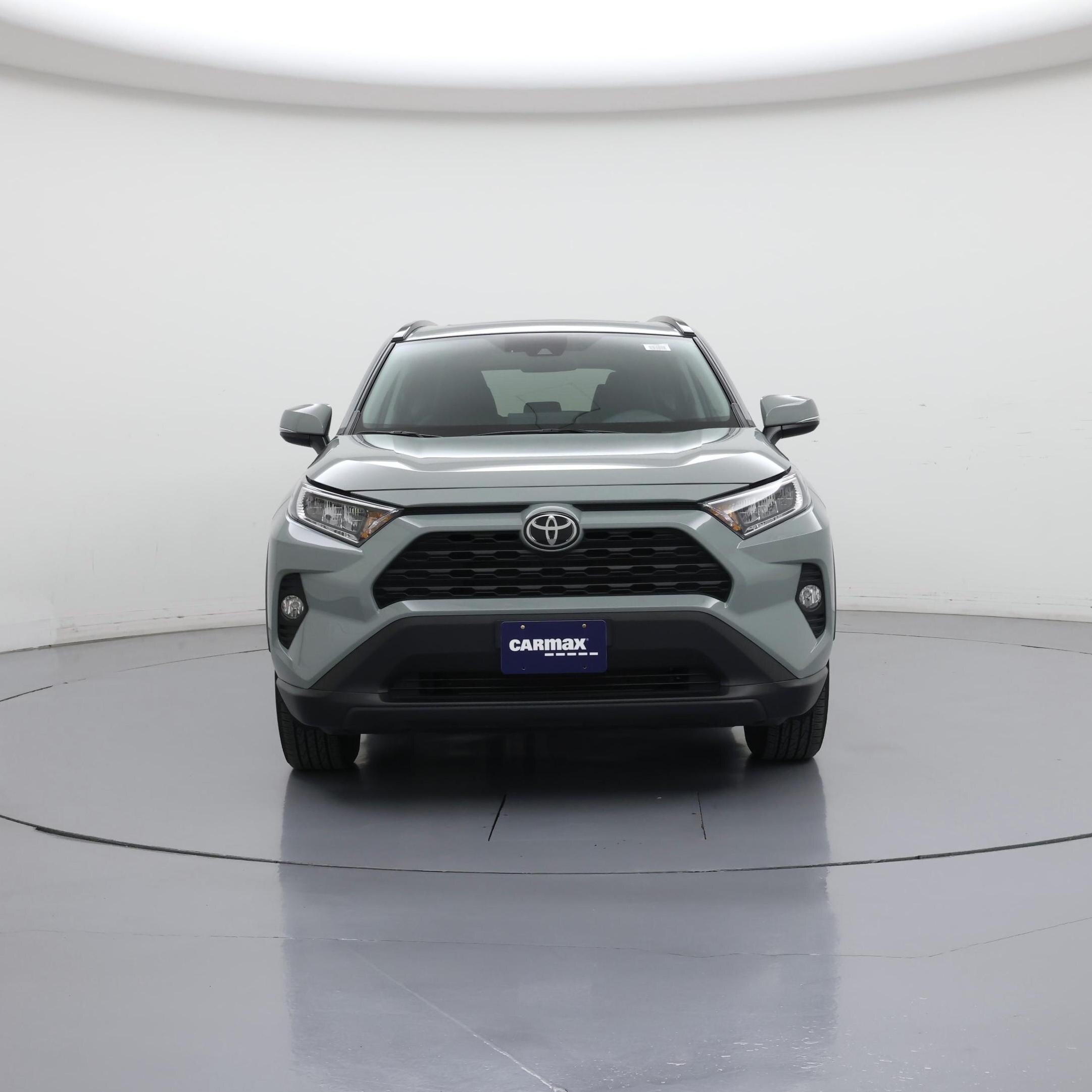 Thumbnail: 2021 Toyota RAV4 - 5