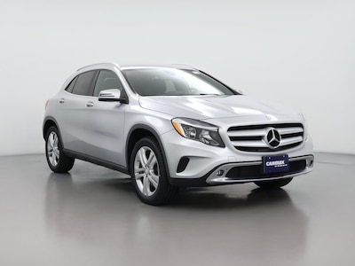 2016 Mercedes-Benz GLA250