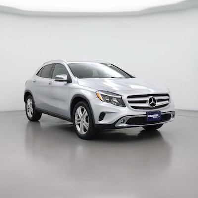 2016 Mercedes-Benz GLA250